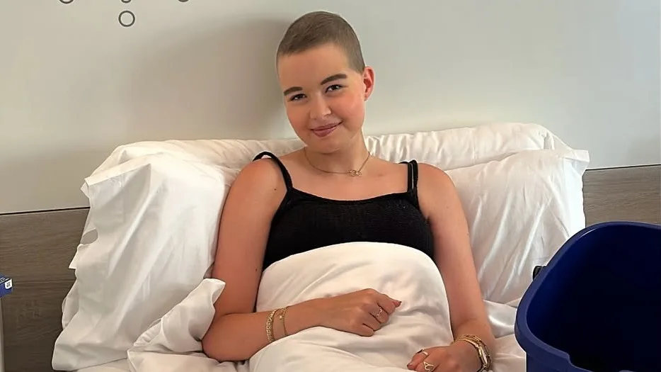 Vakantie ongeneeslijk zieke Jade Kops krijgt verdrietige wending