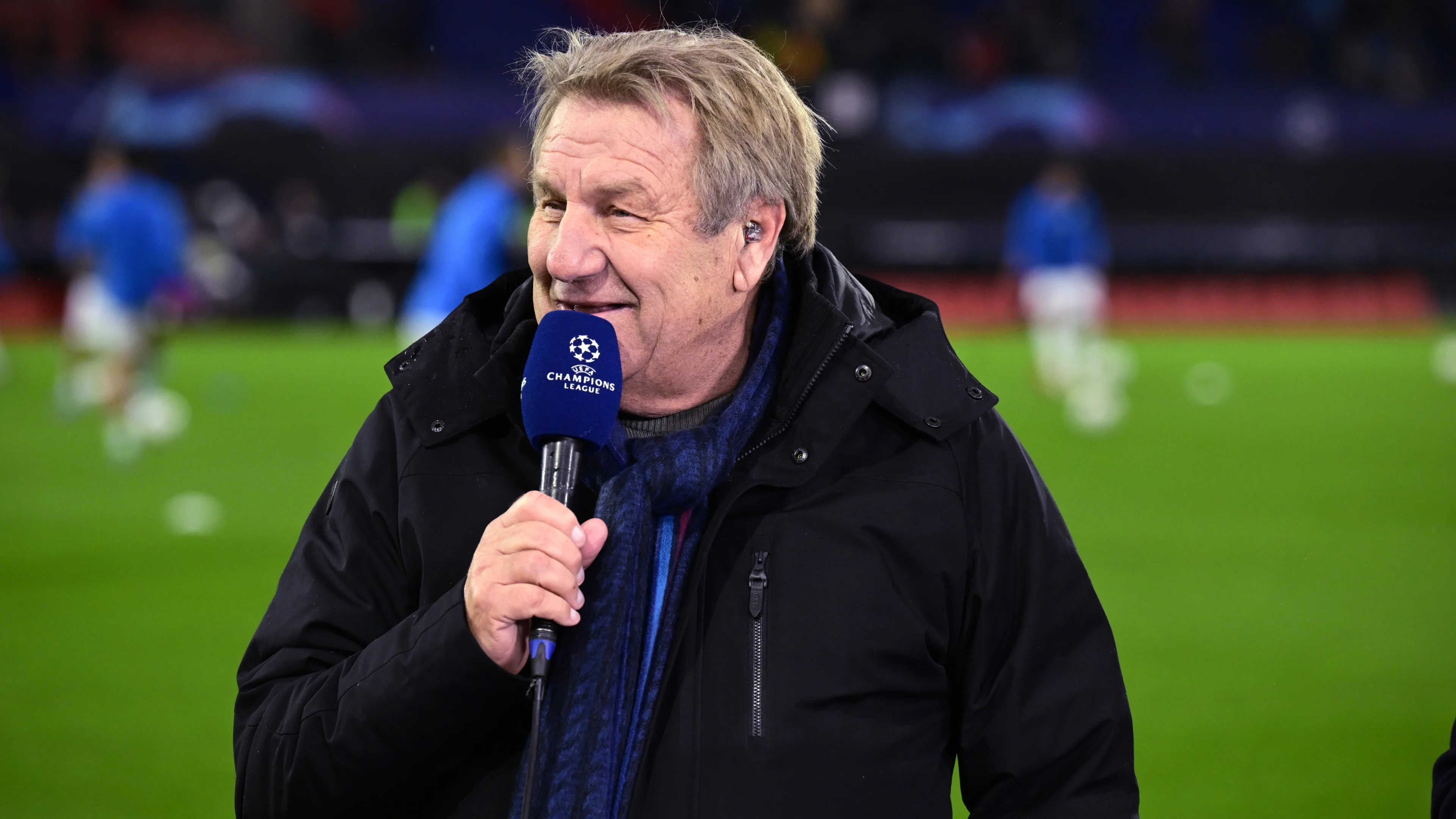 Afgevallen Jan Boskamp open over zware maanden: 'Net een dood vogeltje'