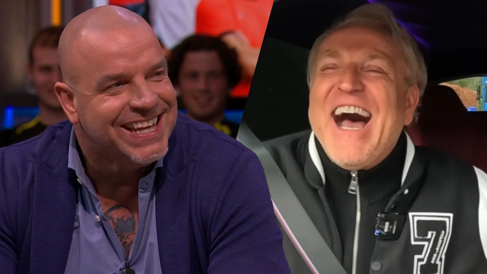 Andy over het succes van Bij Andy in de Auto!: 'Gordon wil morgen weer!' (Vandaag Inside)