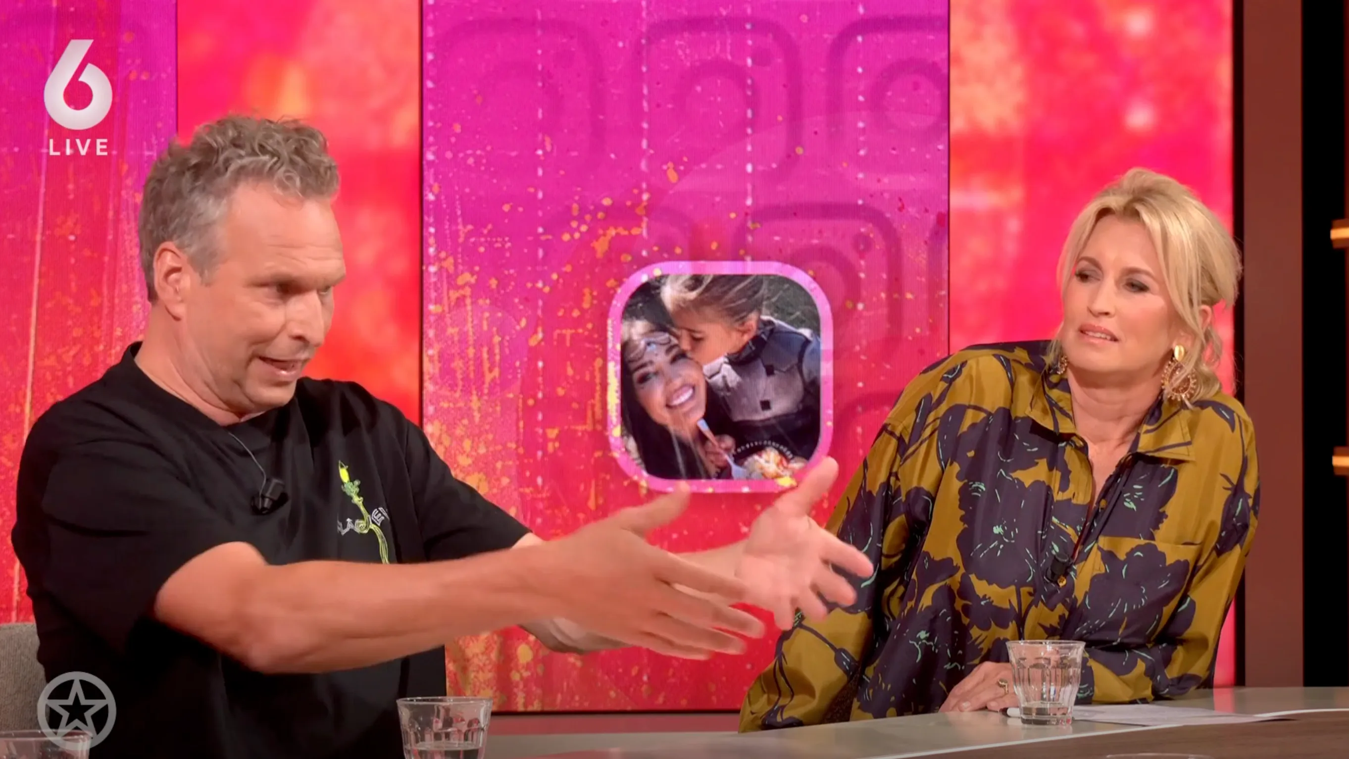 Heftige discussie: 'Instagram 8-Jarige Xess Xava onacceptabel'