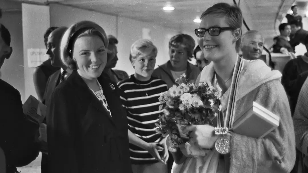 Koninklijk Huis deelt bijzondere foto's jonge Beatrix