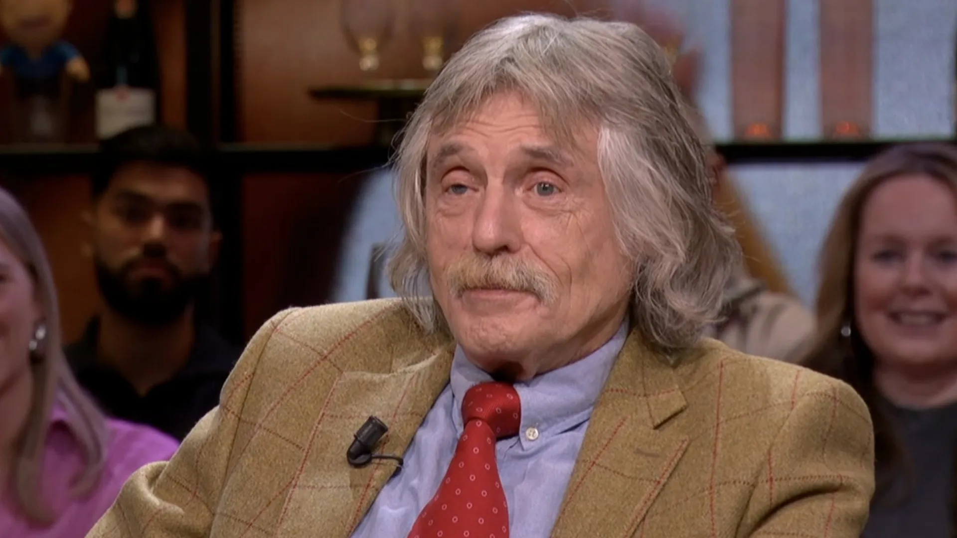 Johan heeft genoten van Boer Zoekt Vrouw: 'Voor haar zou ik me meteen opgeven!'