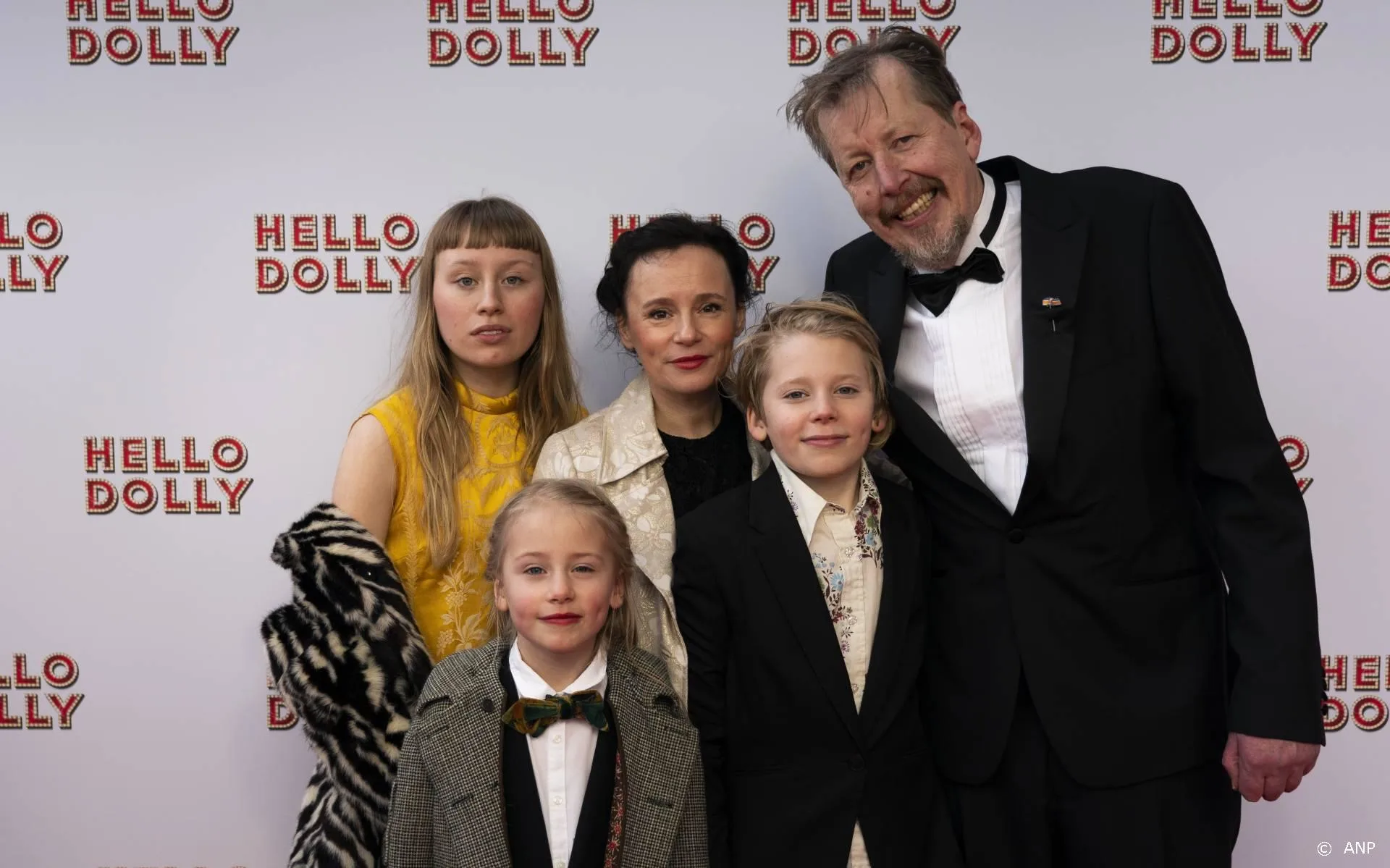 Zieke Jan Rot hoopt dat hij première van musical Matilda haalt