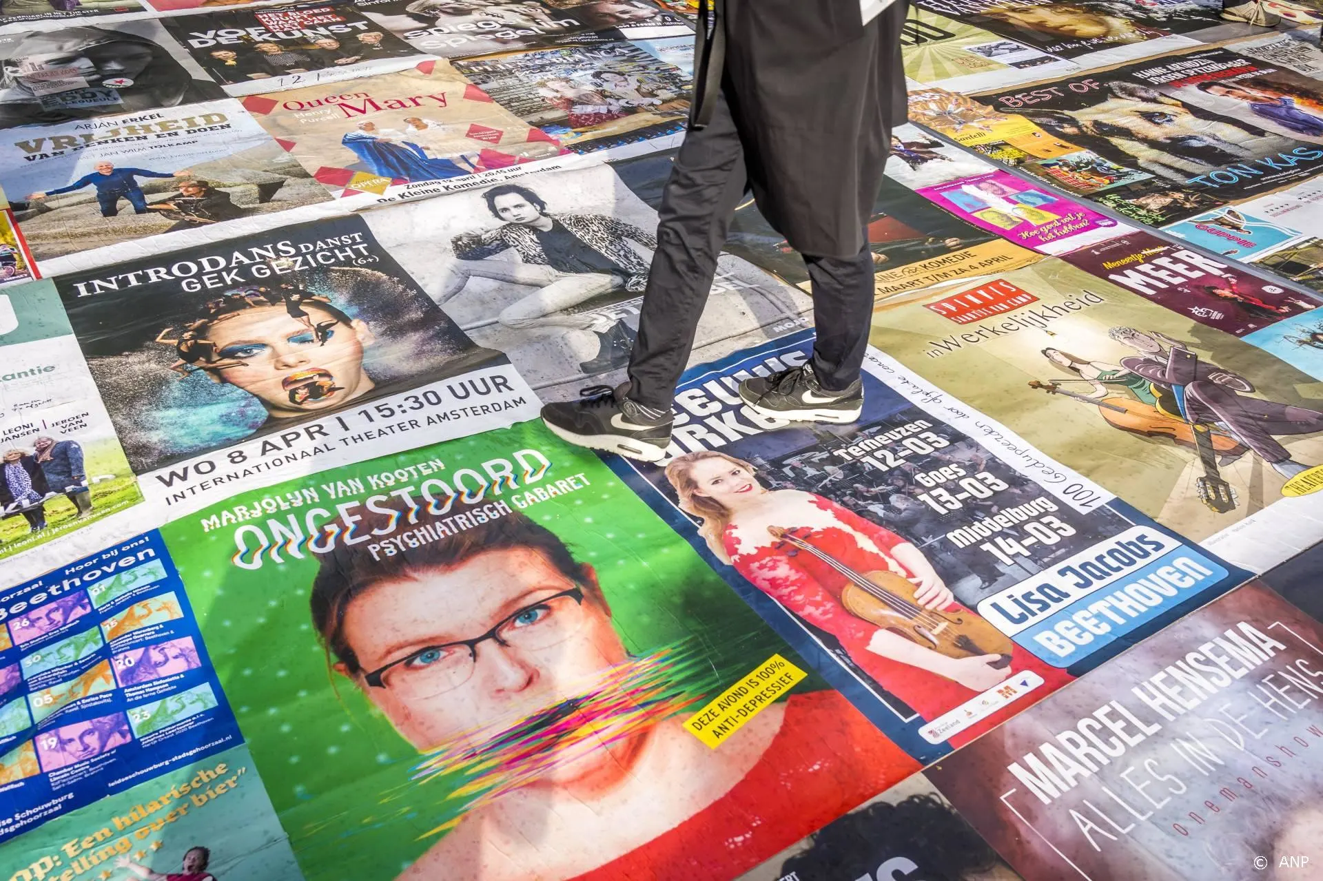 Cultuursector: noodsteun stoppen zonder herstelplan is nekslag