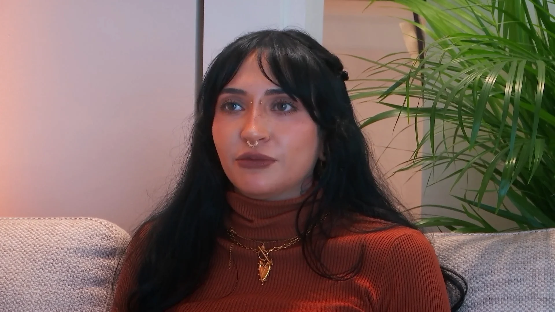 Christina Curry miste 'de basis en veiligheid' in haar jeugd