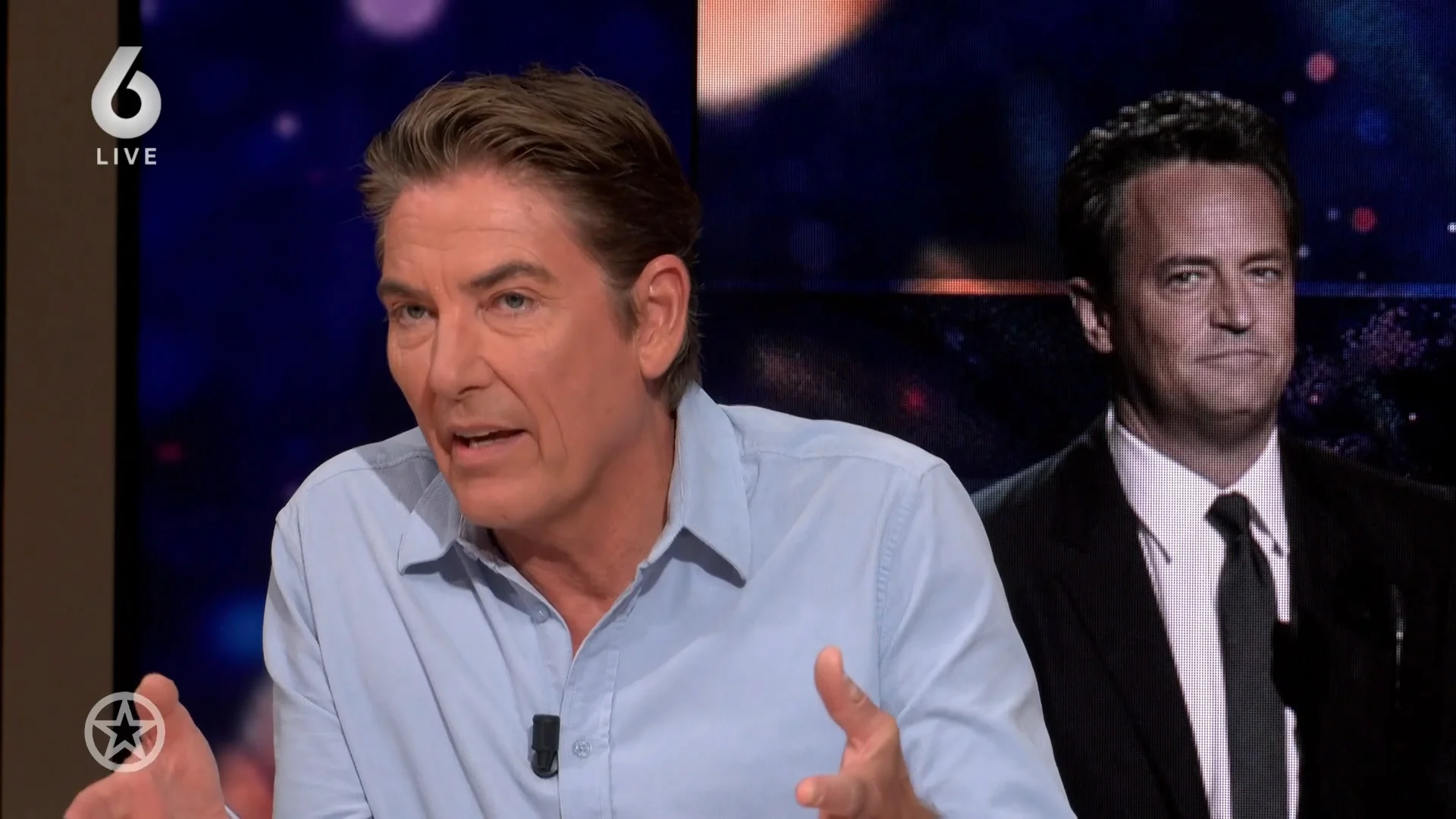 Nieuwe doorbraak in doodsoorzaak Matthew Perry