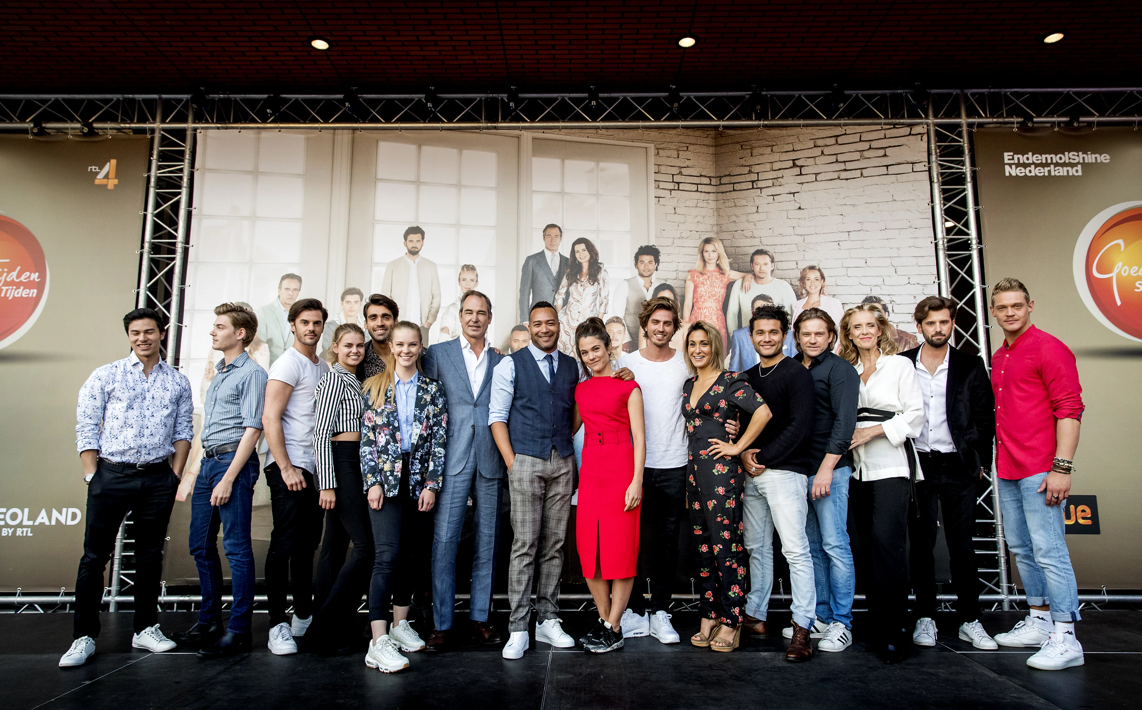 Dit GTST-koppel hield hun relatie geheim