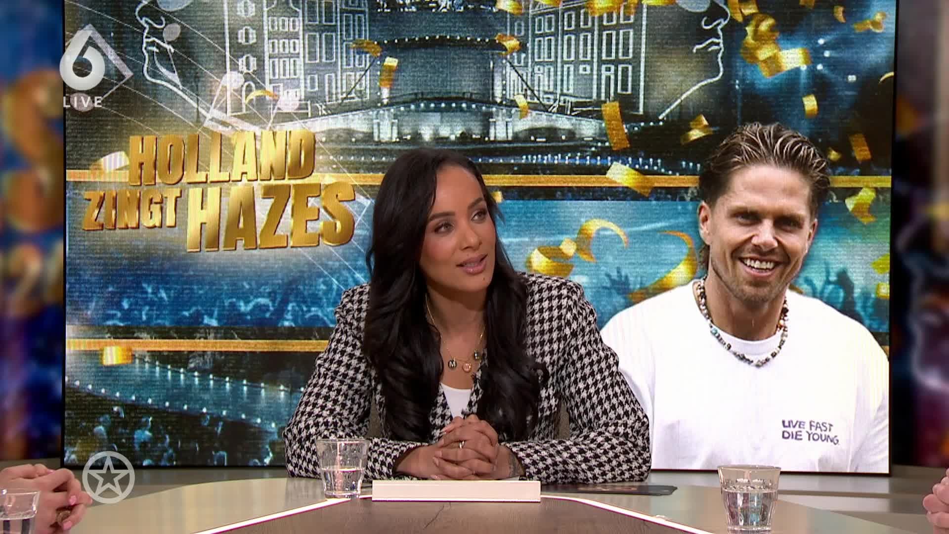 André Hazes weer fit voor laatste Holland Zingt Hazes-optredens