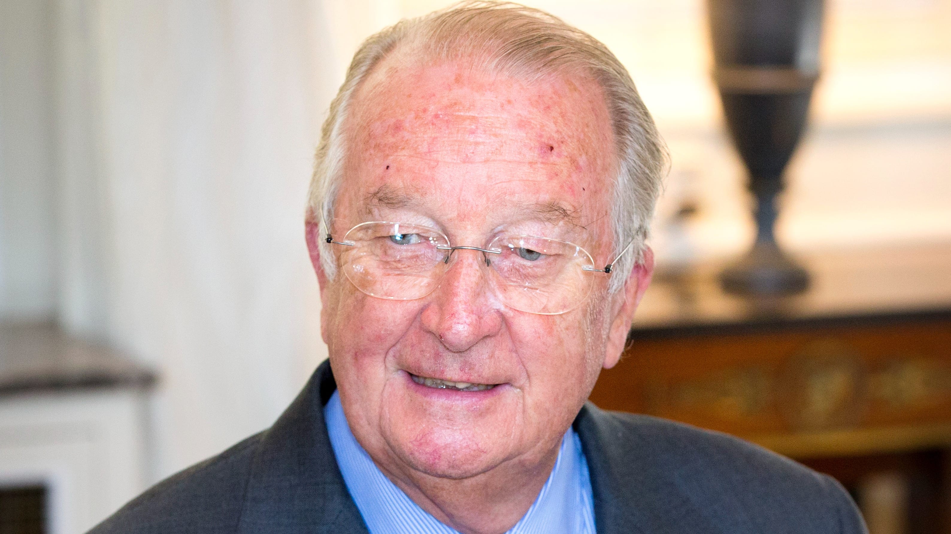 Belgische koning Albert onwel geworden