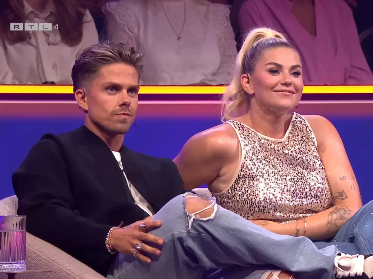 Kijkers enthousiast over reünie Roxeanne en André Hazes in DNA Singers