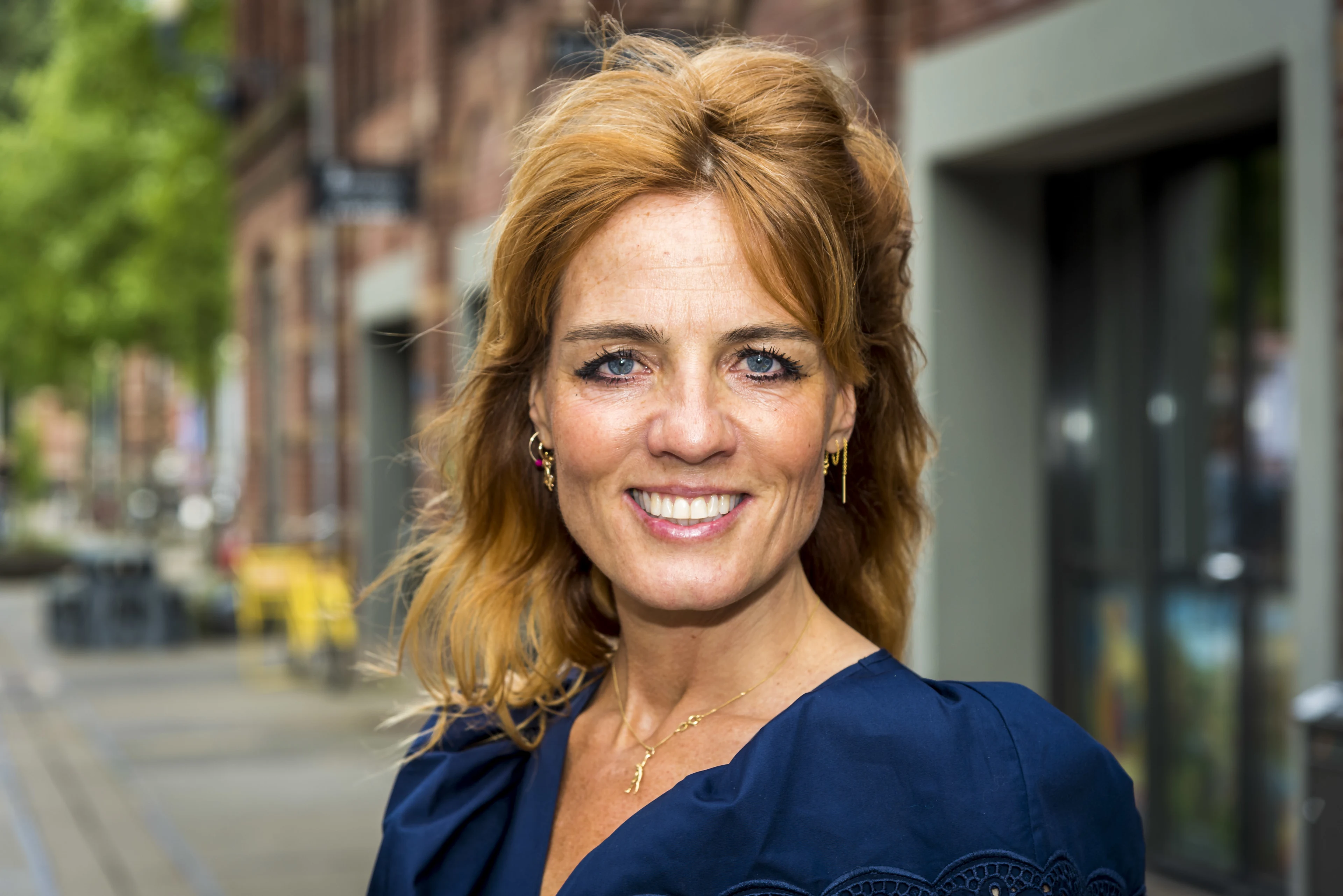 BIZAR: Ilse Warringa nu zelf de dupe van luizen