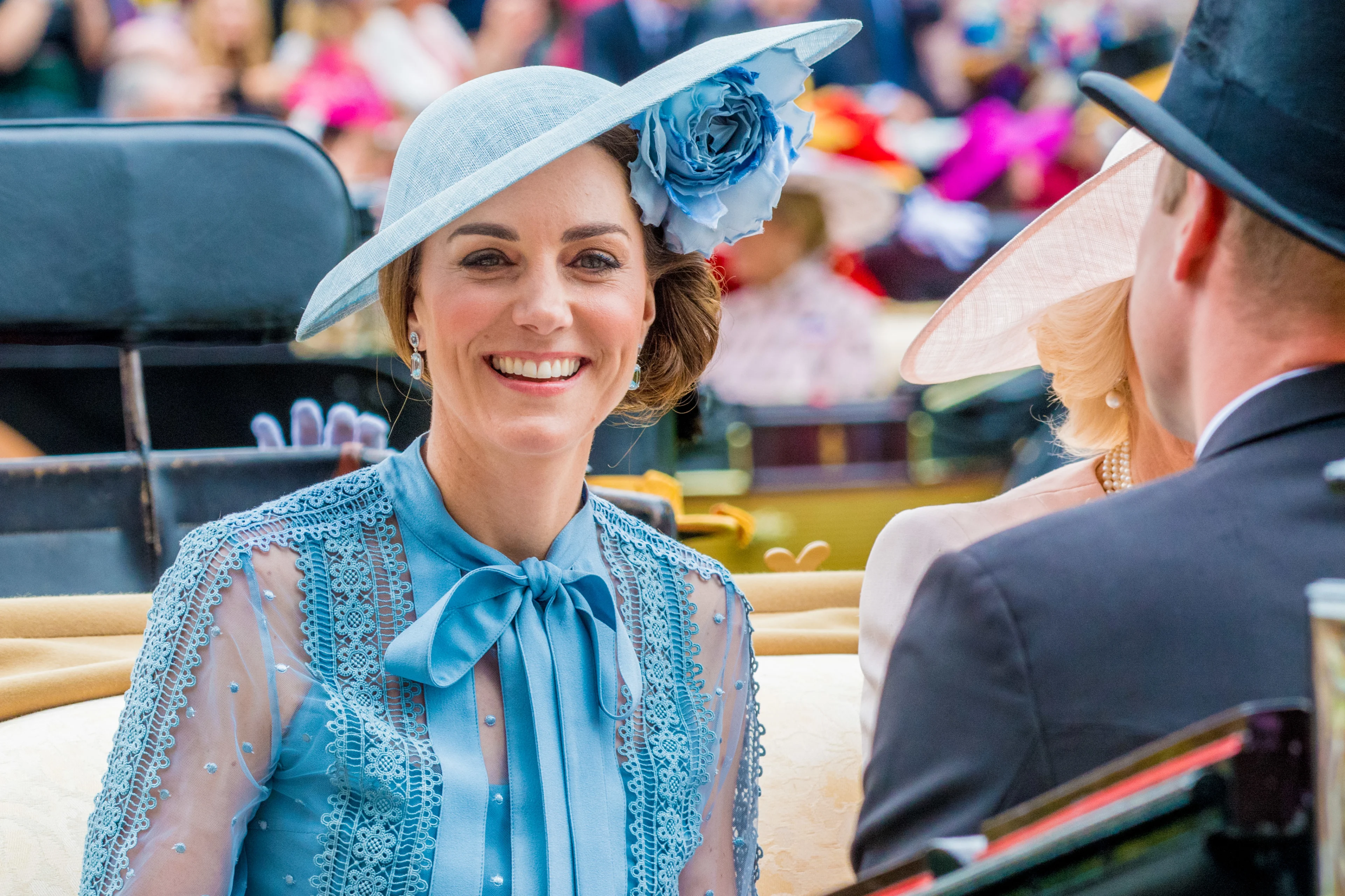 Nieuwe look-a-like voor Kate Middleton