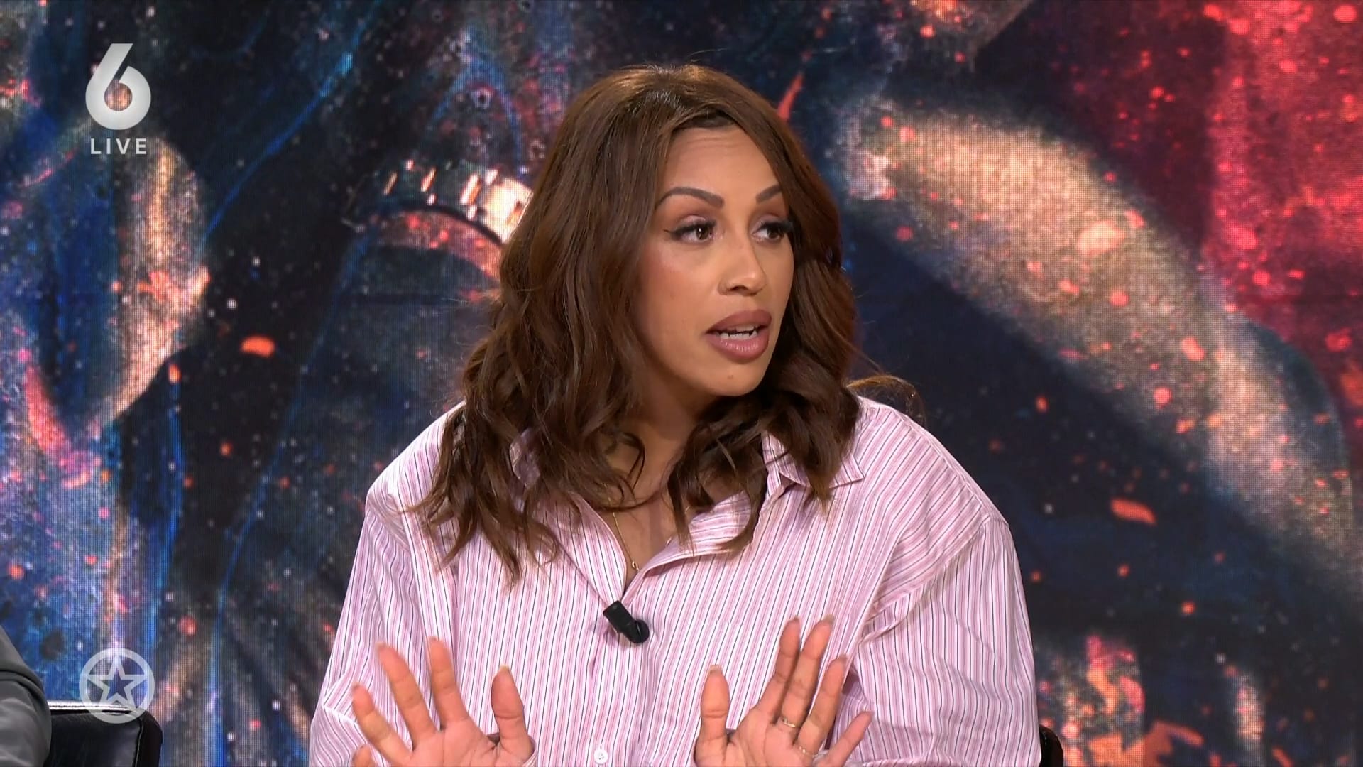 Glennis Grace hoopt ondanks ophef op nieuw seizoen Sleepers