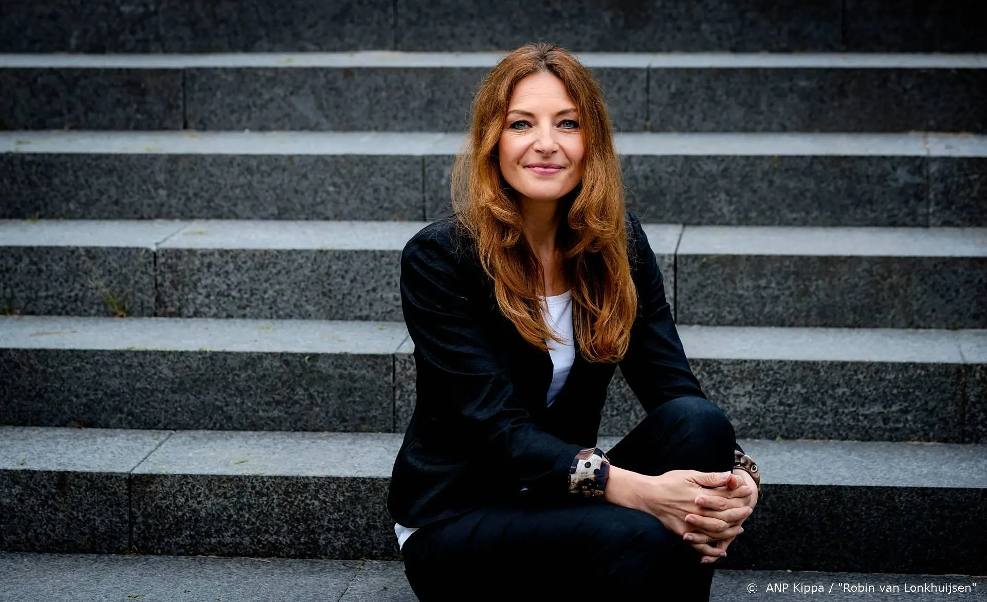 Willemijn Verkaik dolblij met terugkeer op de planken
