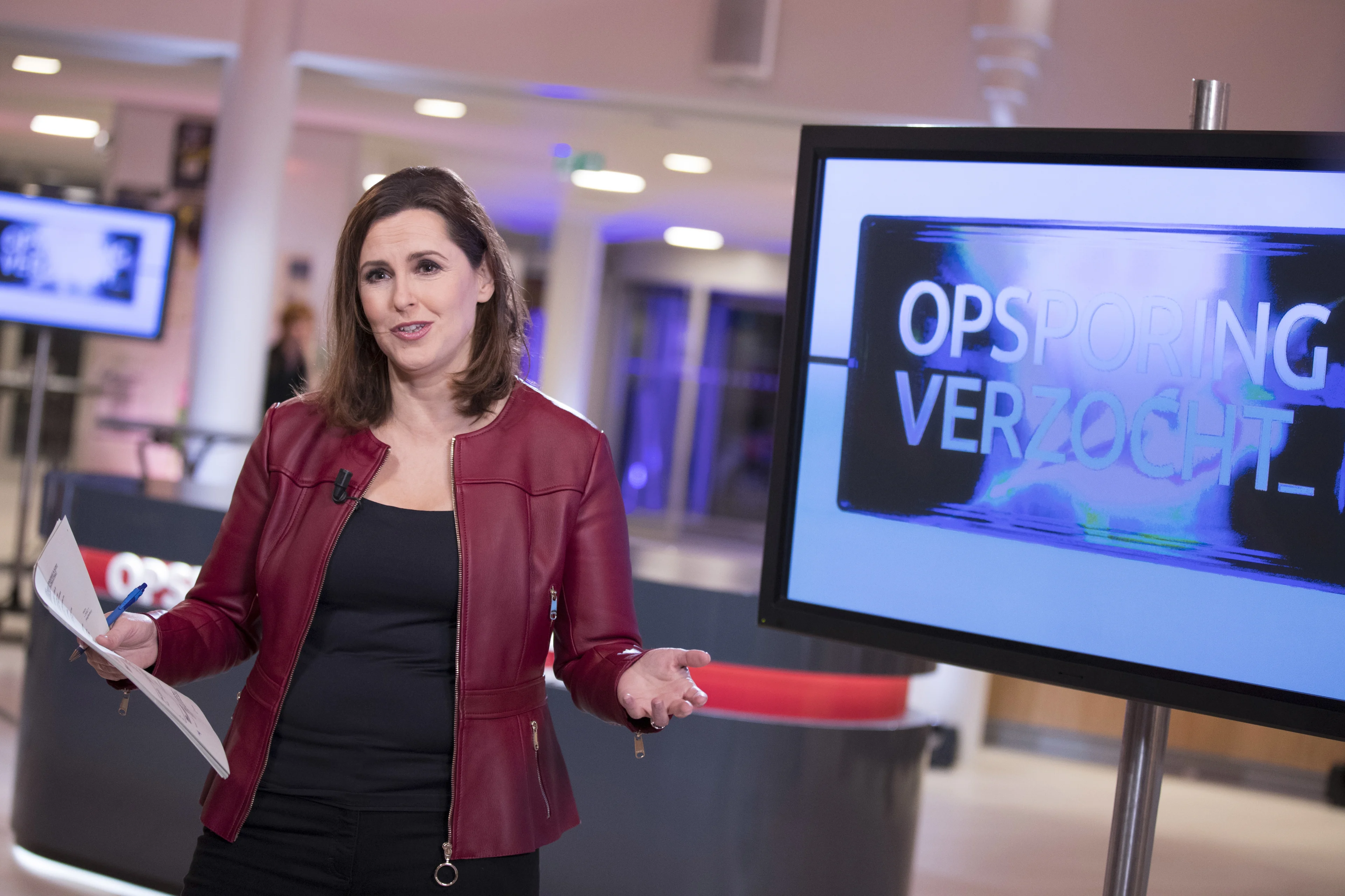 Zorgen bij politie om inkorten programma Opsporing Verzocht 