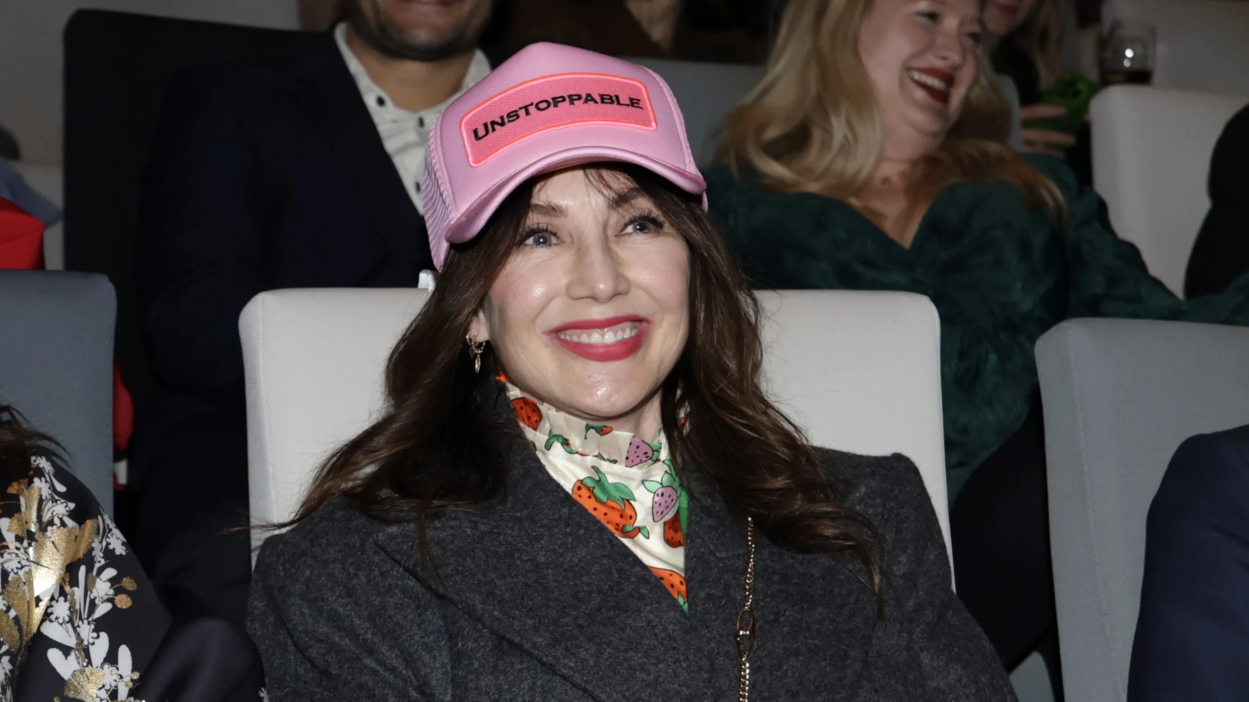 Carice van Houten hekelt dít aan haar presentatiedebuut