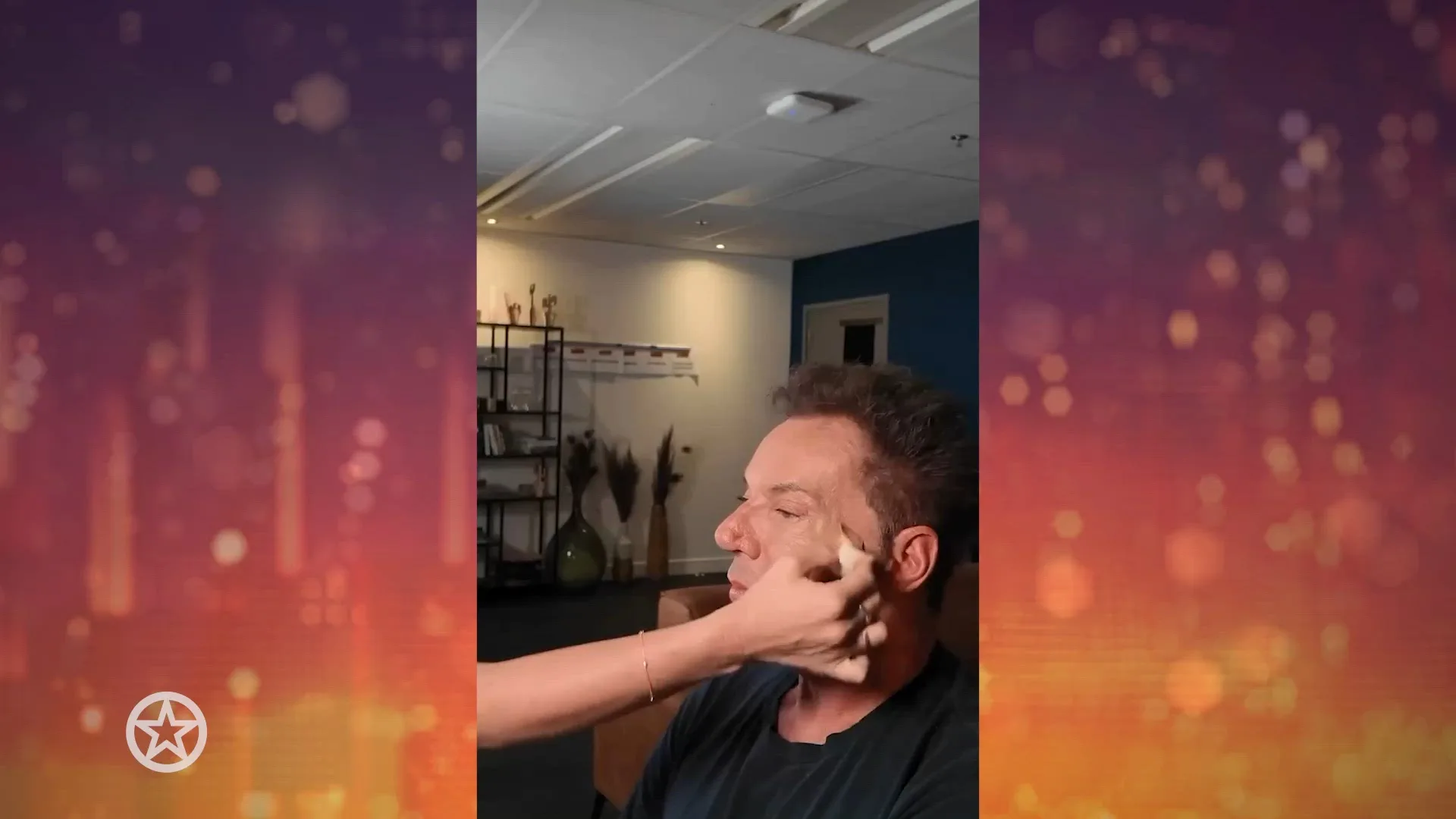 Volgers Gerard Joling gaan los om opvallende neus