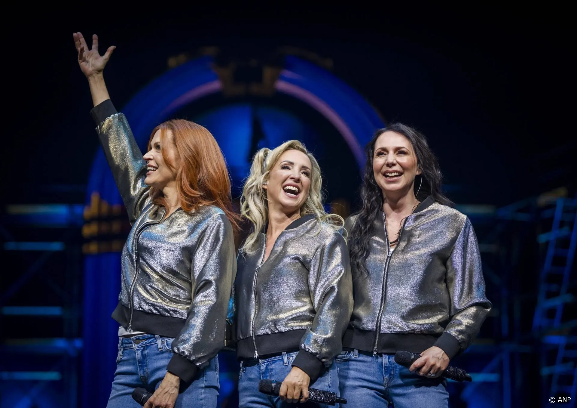 Kathleen Aerts emotionele terugblik na laatste K3-reünieshows