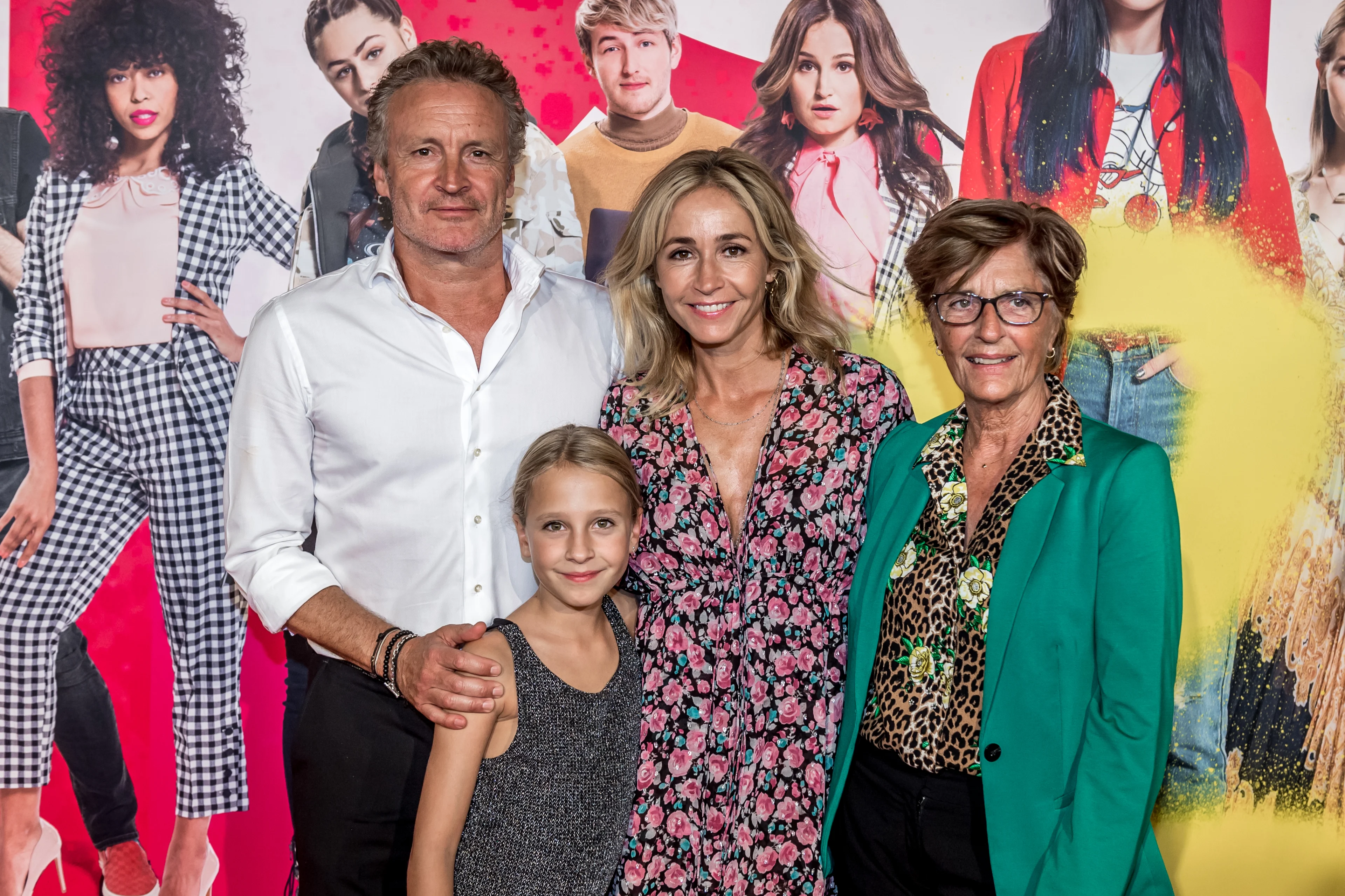 Wendy van Dijk en moeder gaan voor makeover