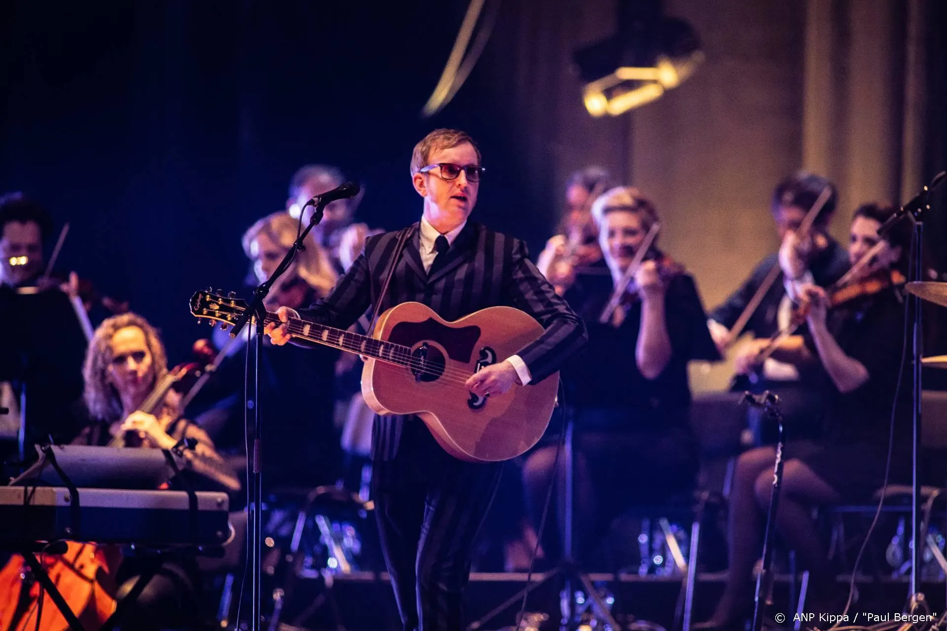 The Kik met orkest naar Ahoy en Pinkpop