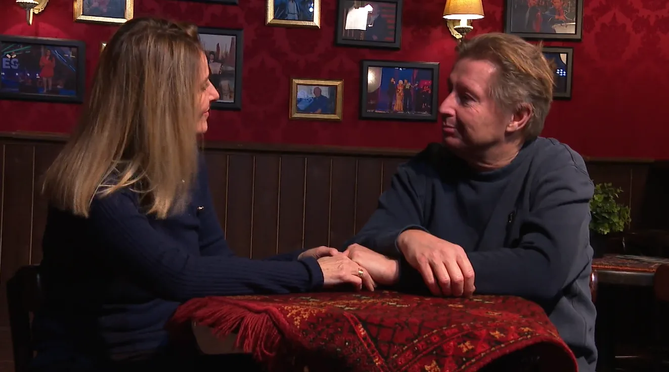 Jan Zwart over hartinfarct- en stilstand: 'Rare snurkgeluiden'