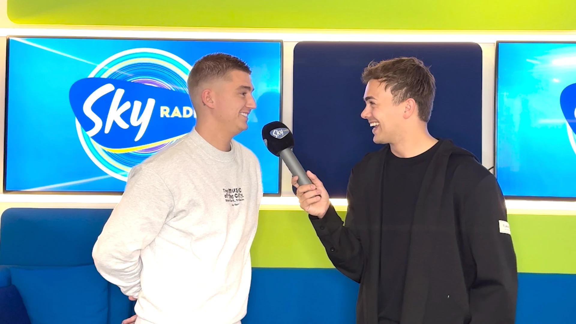 Twee waarheden en één leugen met FLEMMING en Mart Hoogkamer!