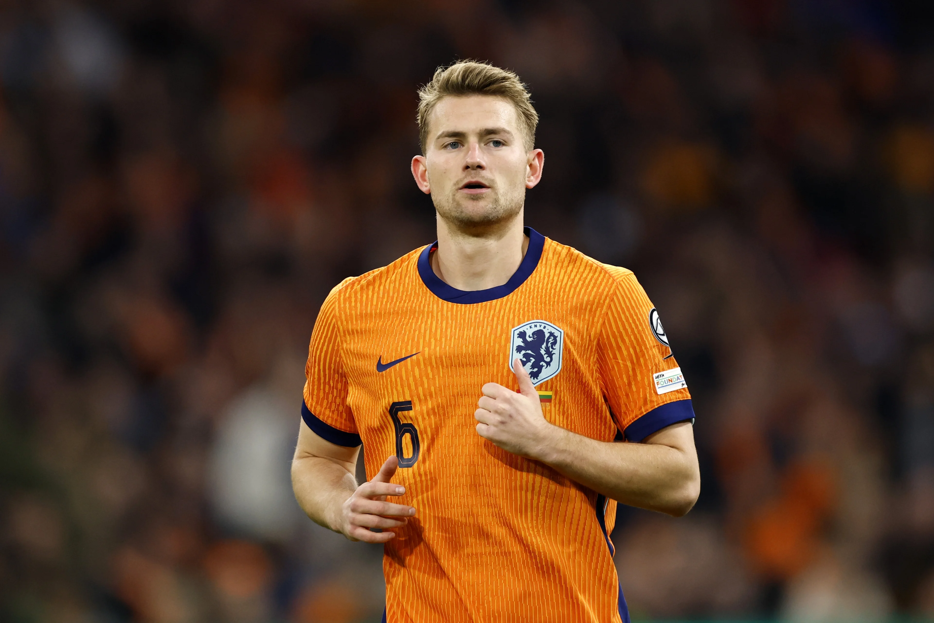 Matthijs de Ligt aan het daten met model na liefdesbreuk Annekee Molenaar