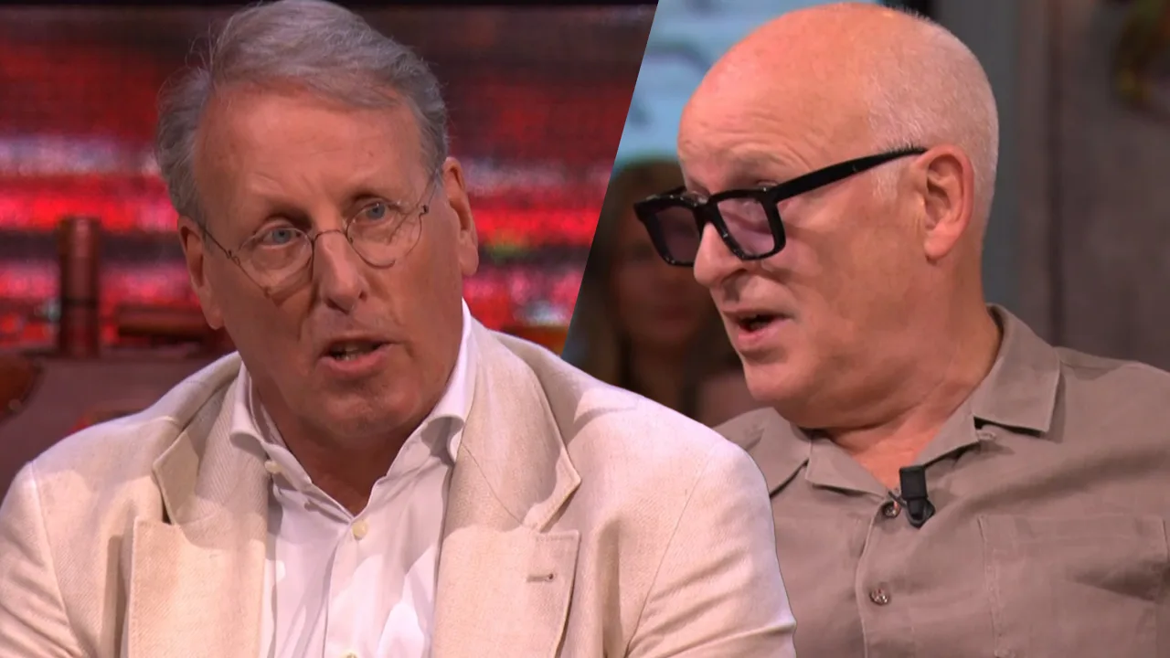 Chris tegen René: 'Ik word helemaal gestoord van die fatbikes'