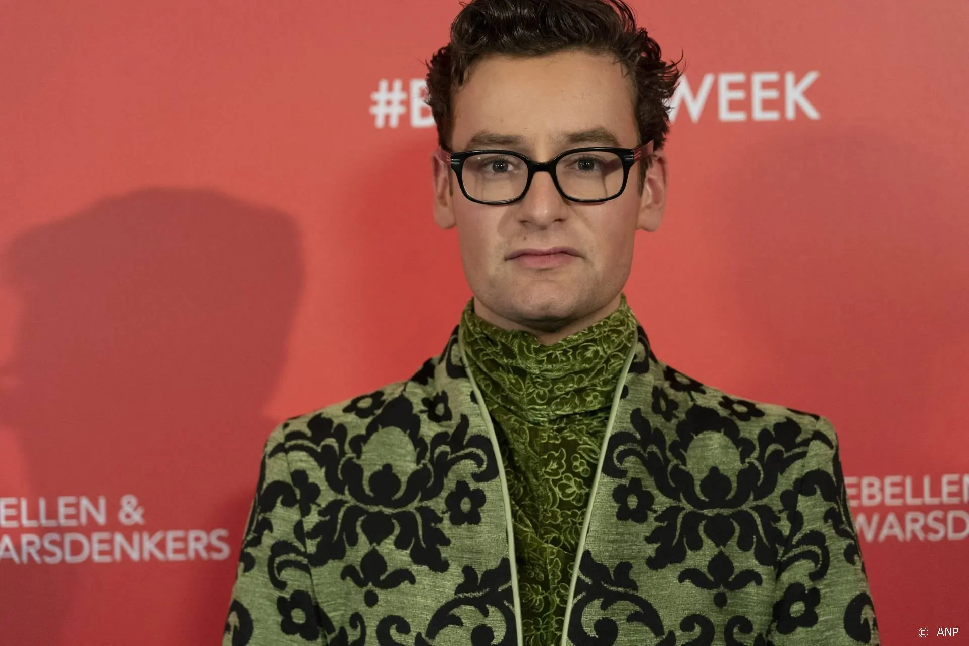 Splinter Chabot is niet bang voor fouten in eigen talkshow