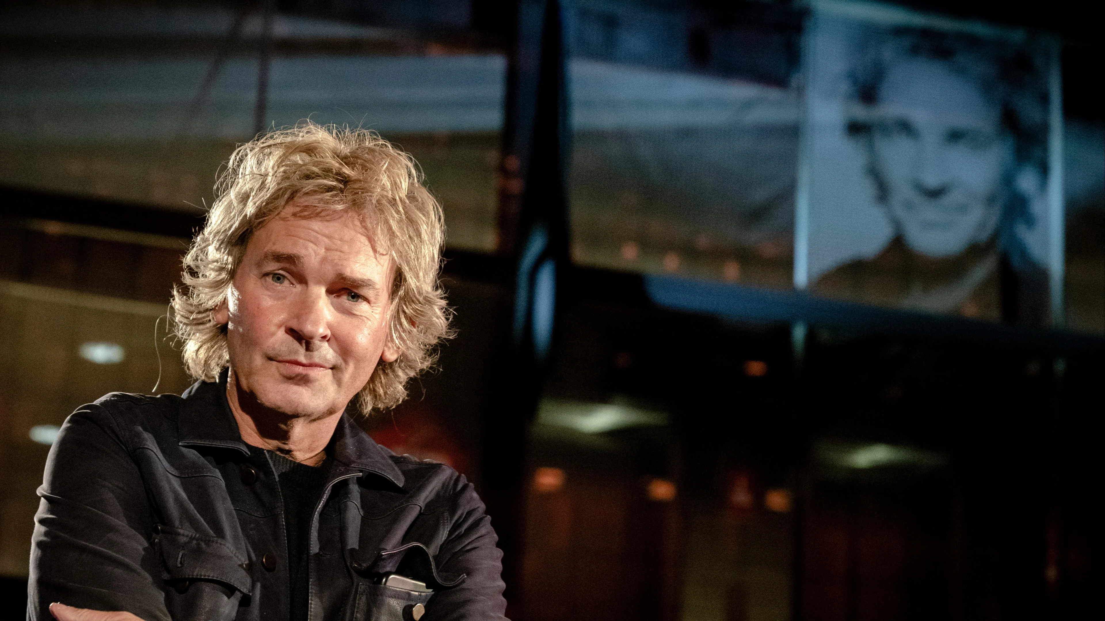 ZIEN: Compleet nieuwe look voor Matthijs van Nieuwkerk