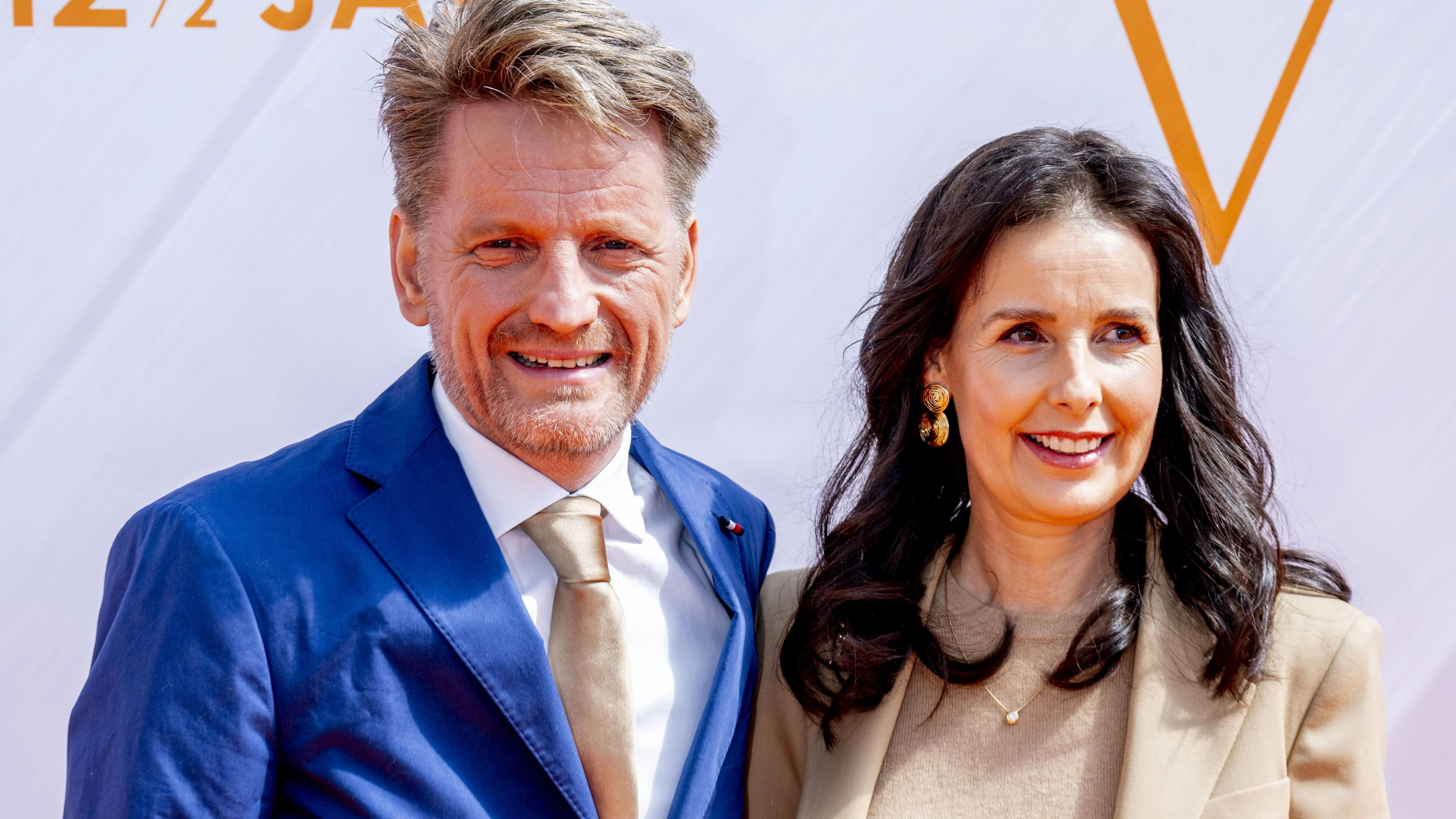 Prins Pieter-Christiaan ontkent 'spanningen' in huwelijk