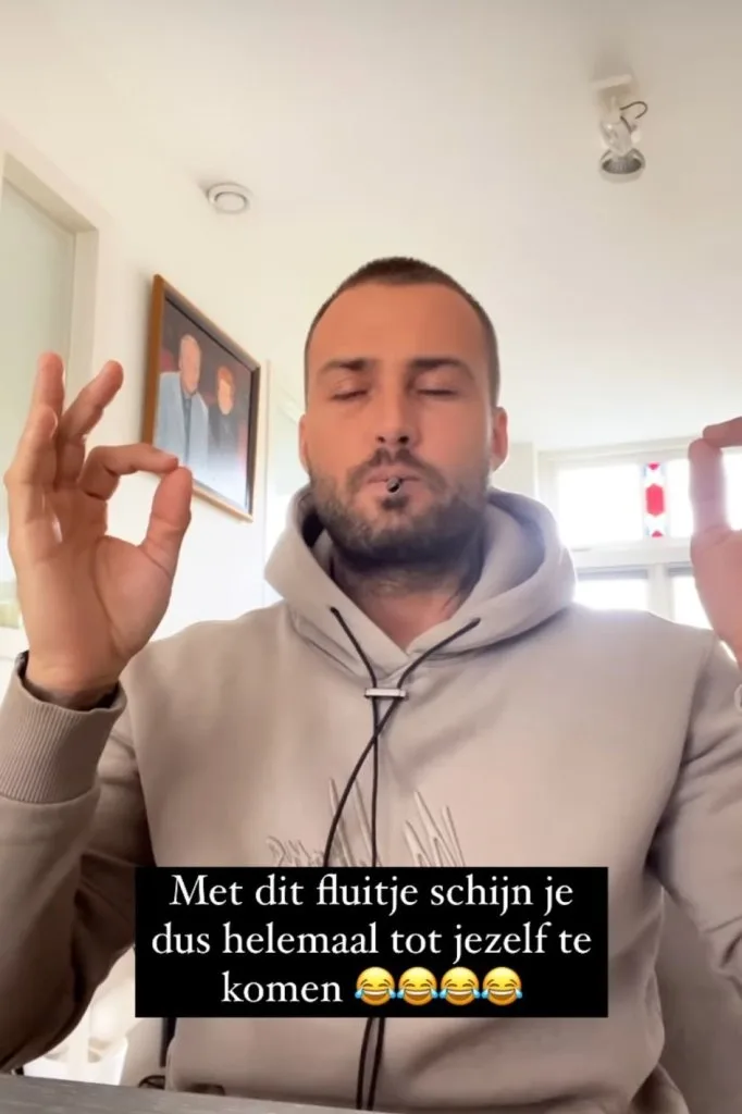 ZIEN: Dave Roelvink doet hilarische aankoop 