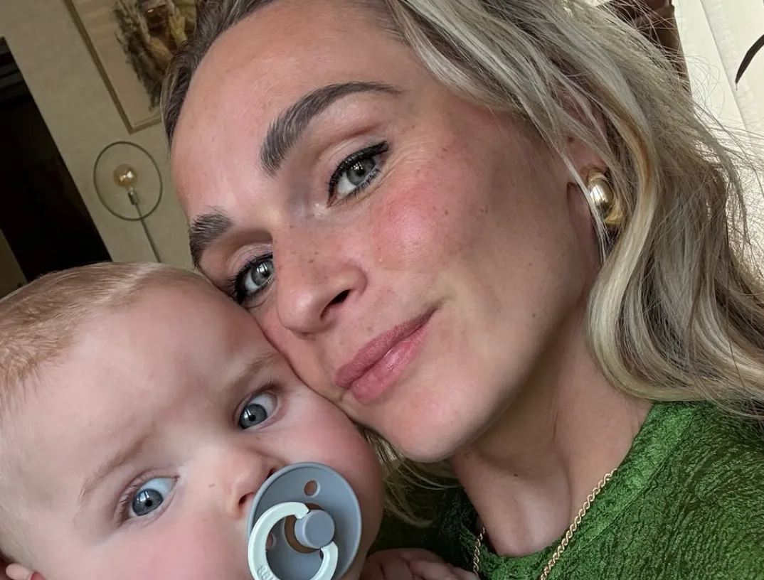 Irene Schouten viert gezondheid zoontje met een vakantie