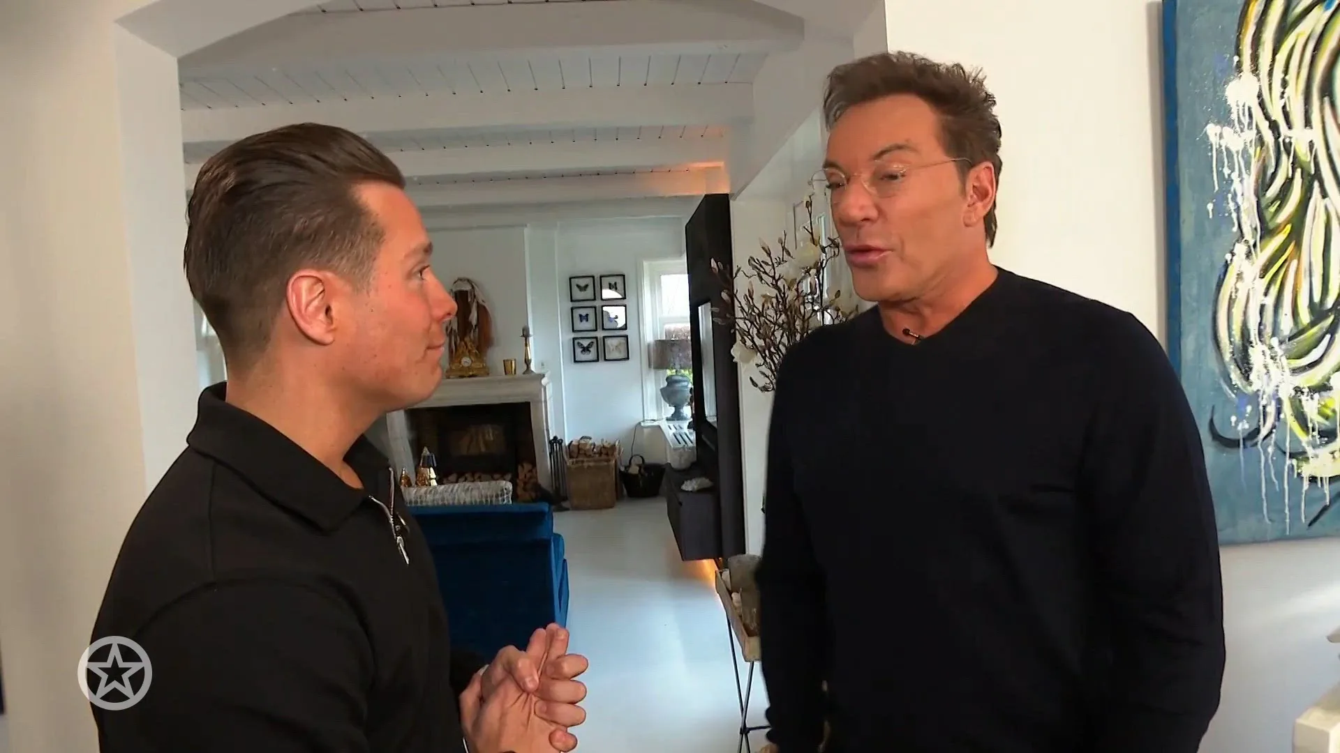 Gerard Joling wil toch niet naar Songfestival