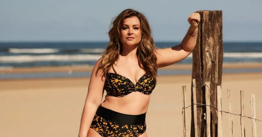 Miljuschka Witzenhausen helemaal klaar met Obese-kritiek 