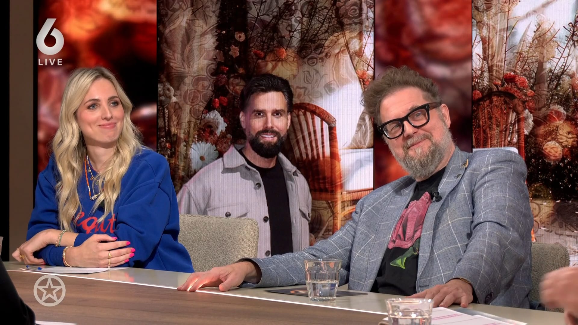 Nick Schilder en vrouw hernieuwen huwelijksgeloften voor kinderen