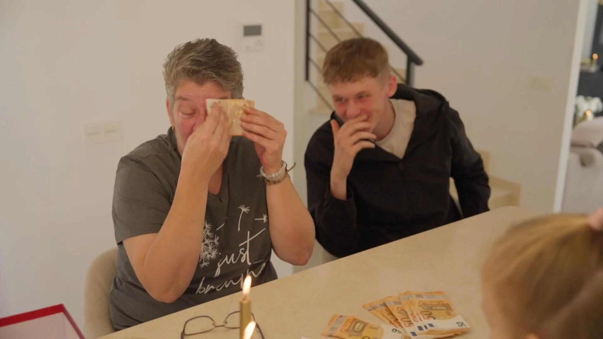 Aangrijpend verhaal maakt indruk in Steenrijk, Straatarm