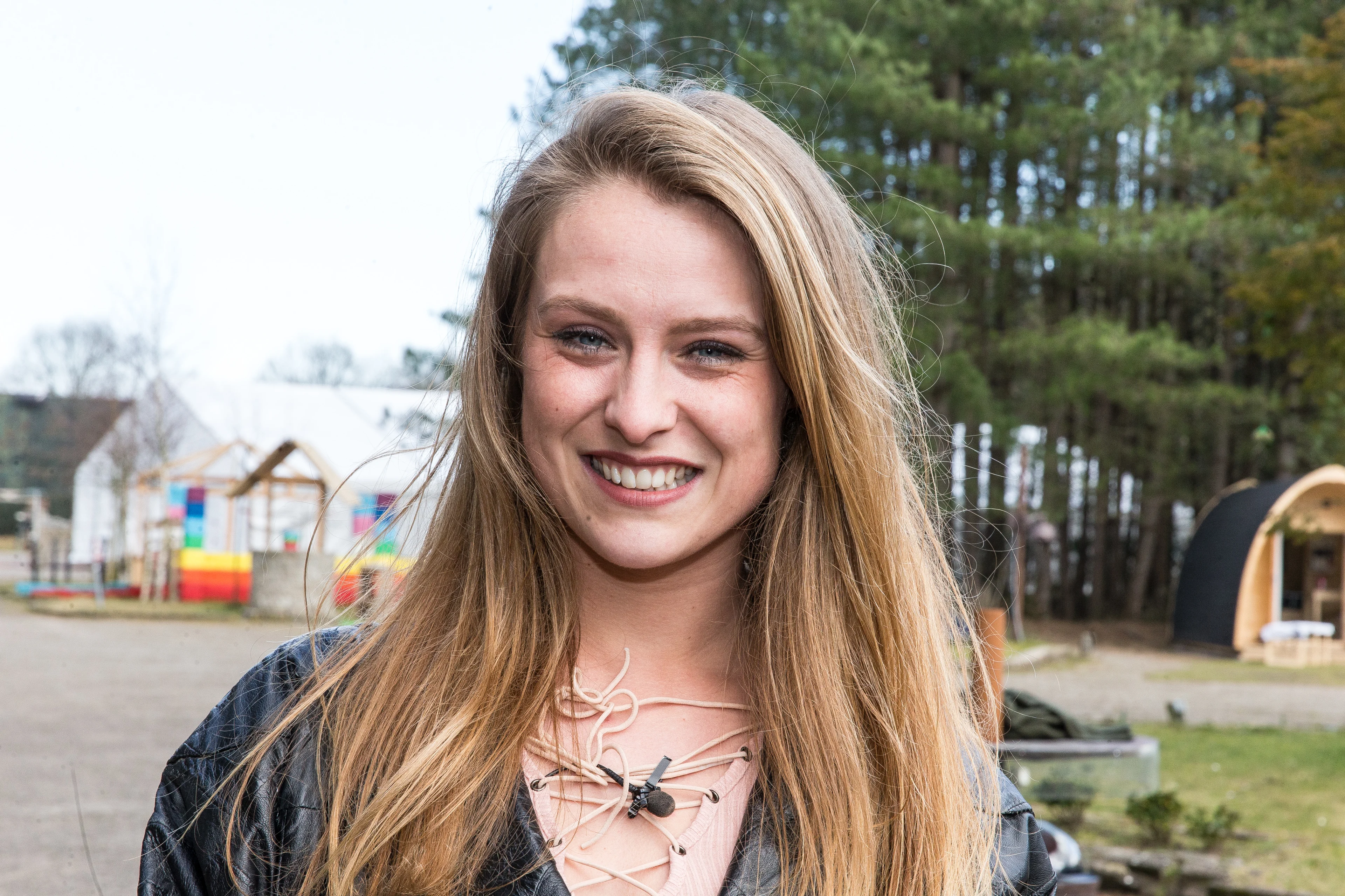 Oud-Utopiaan Romy openhartig over privéleven