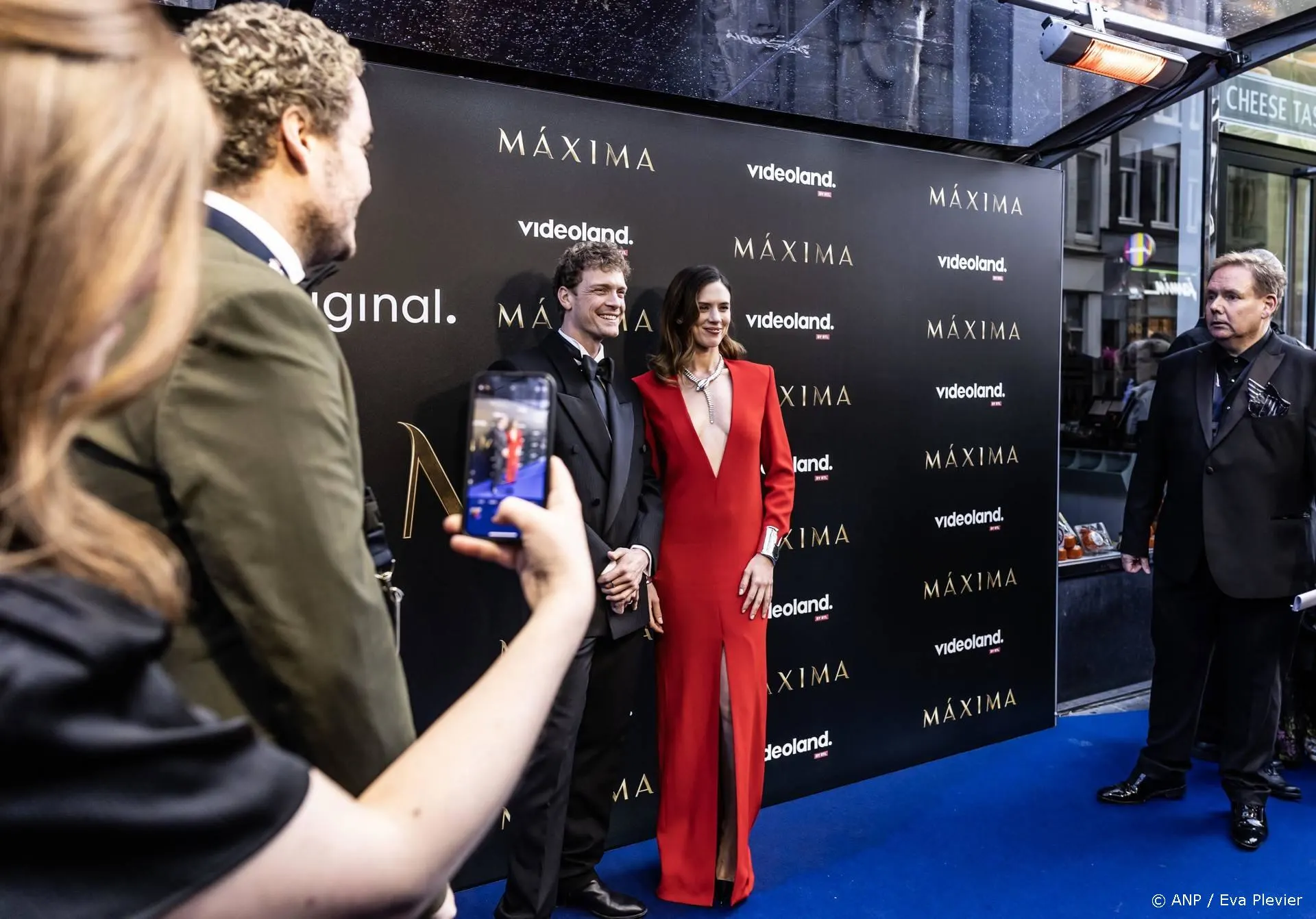 'Slager' die door Máxima werd aangereden niet blij met serie