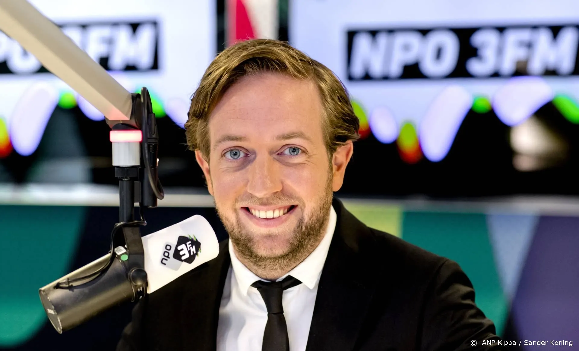 Burn-out werkte verlichtend voor 3FM-dj Rámon Verkoeijen