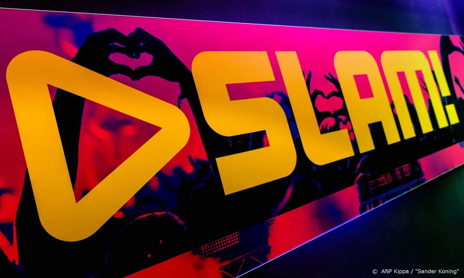 SLAM! Quarantaine Festival op Rotterdam The Hague Airport