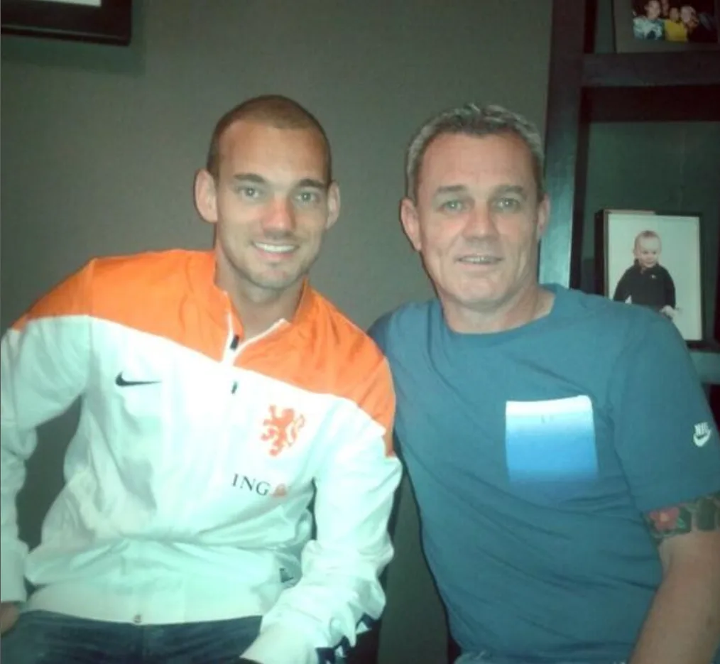 Wesley Sneijder neemt drastisch besluit na heftig nieuws