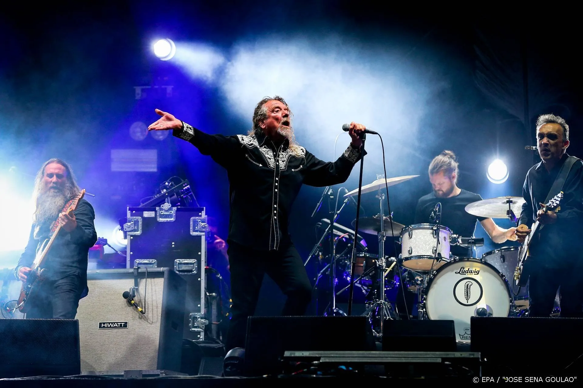 Rechter geeft Led Zeppelin weer gelijk over Stairway-akkoord