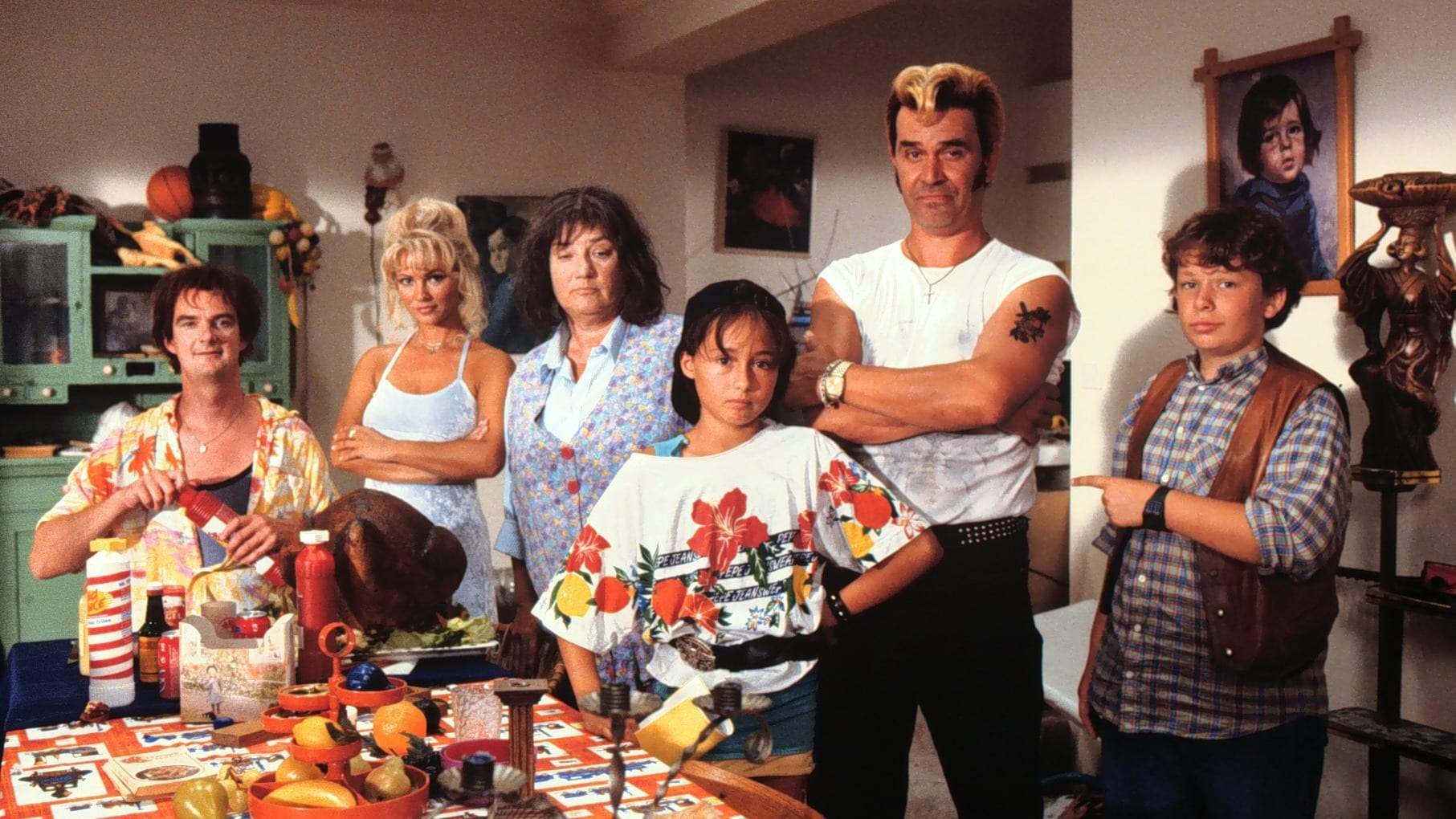 'Bijzondere' reünie: Flodder-acteurs na 40 jaar herenigd