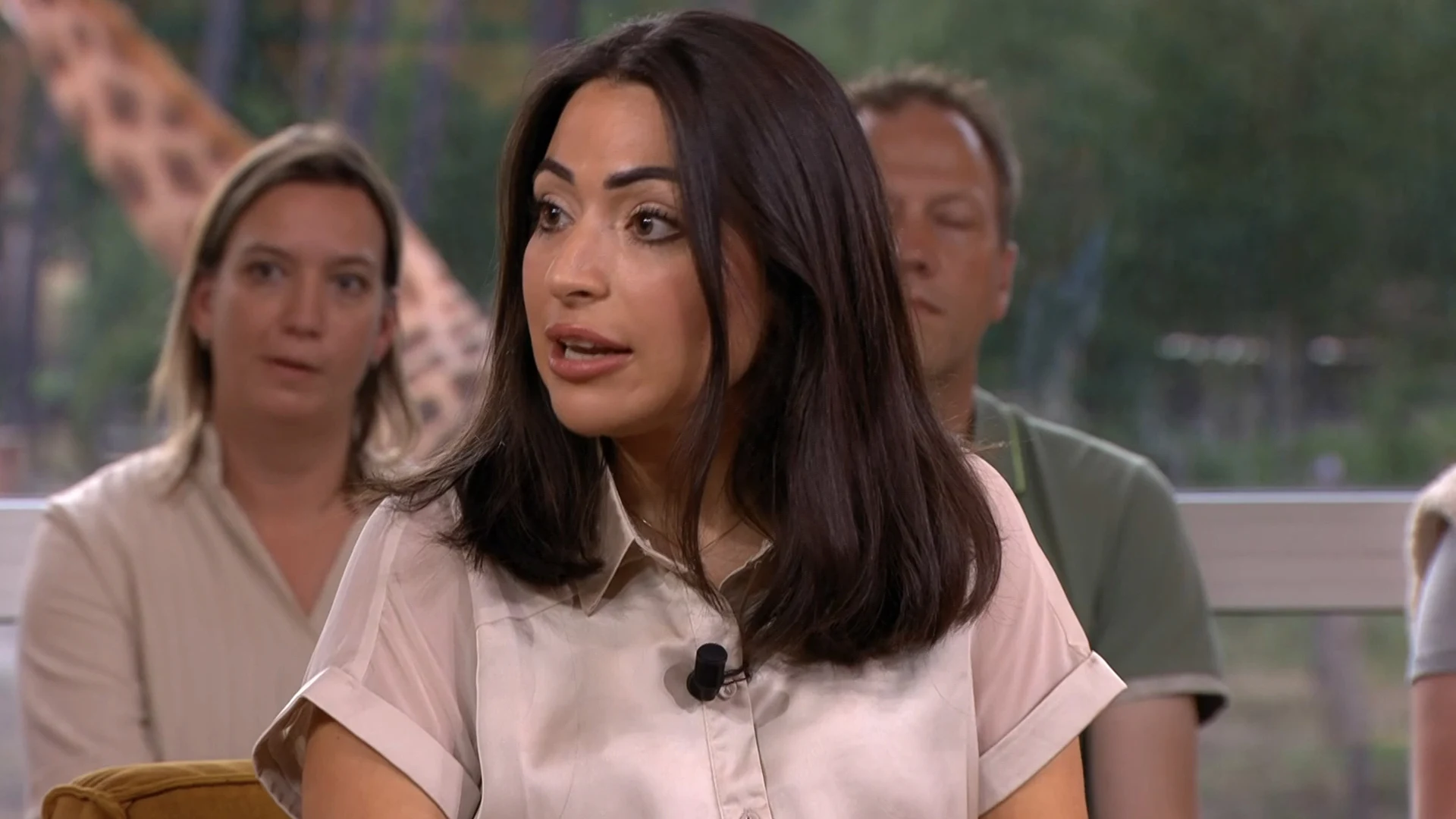 Stevige waarschuwing voor Lale Gül