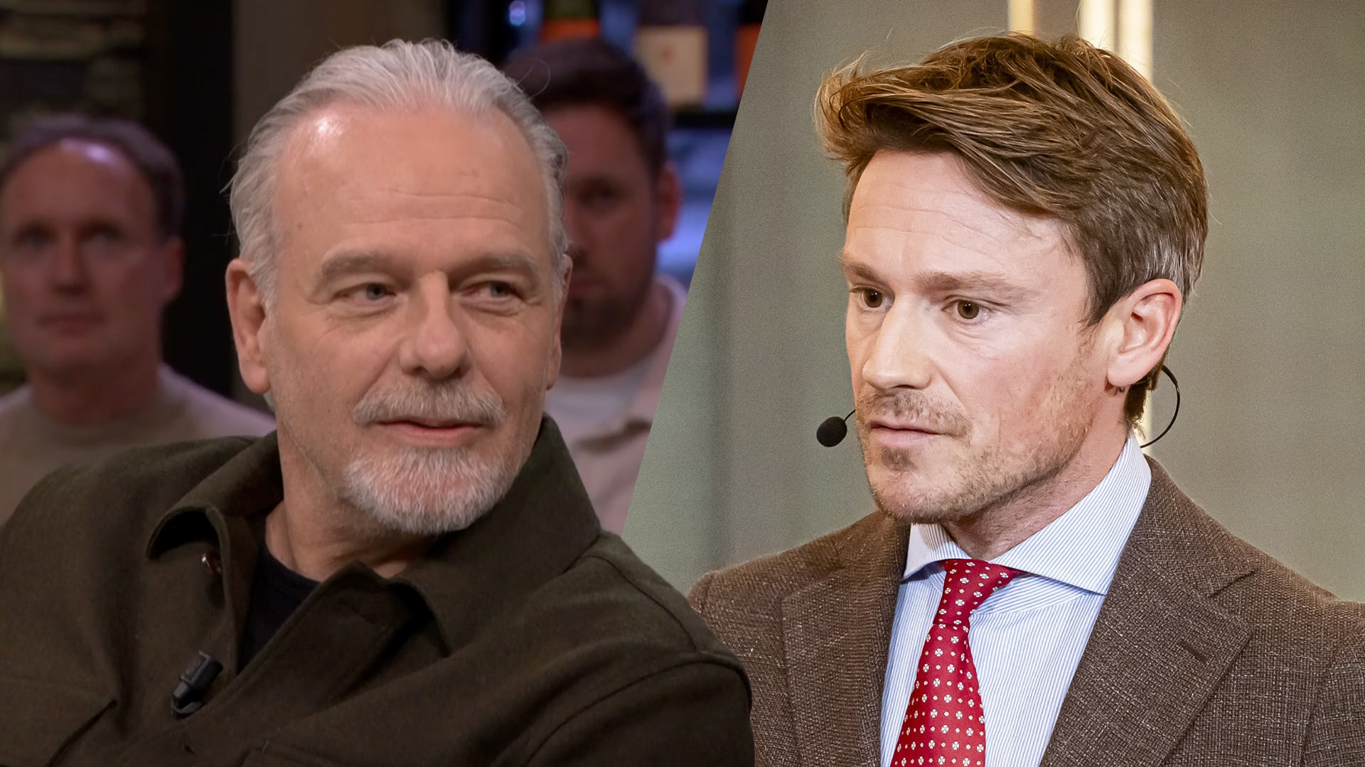 Wierd Duk: 'Vreemd dat Sander Schimmelpenninck wordt ingehuurd voor dit soort evenementen'