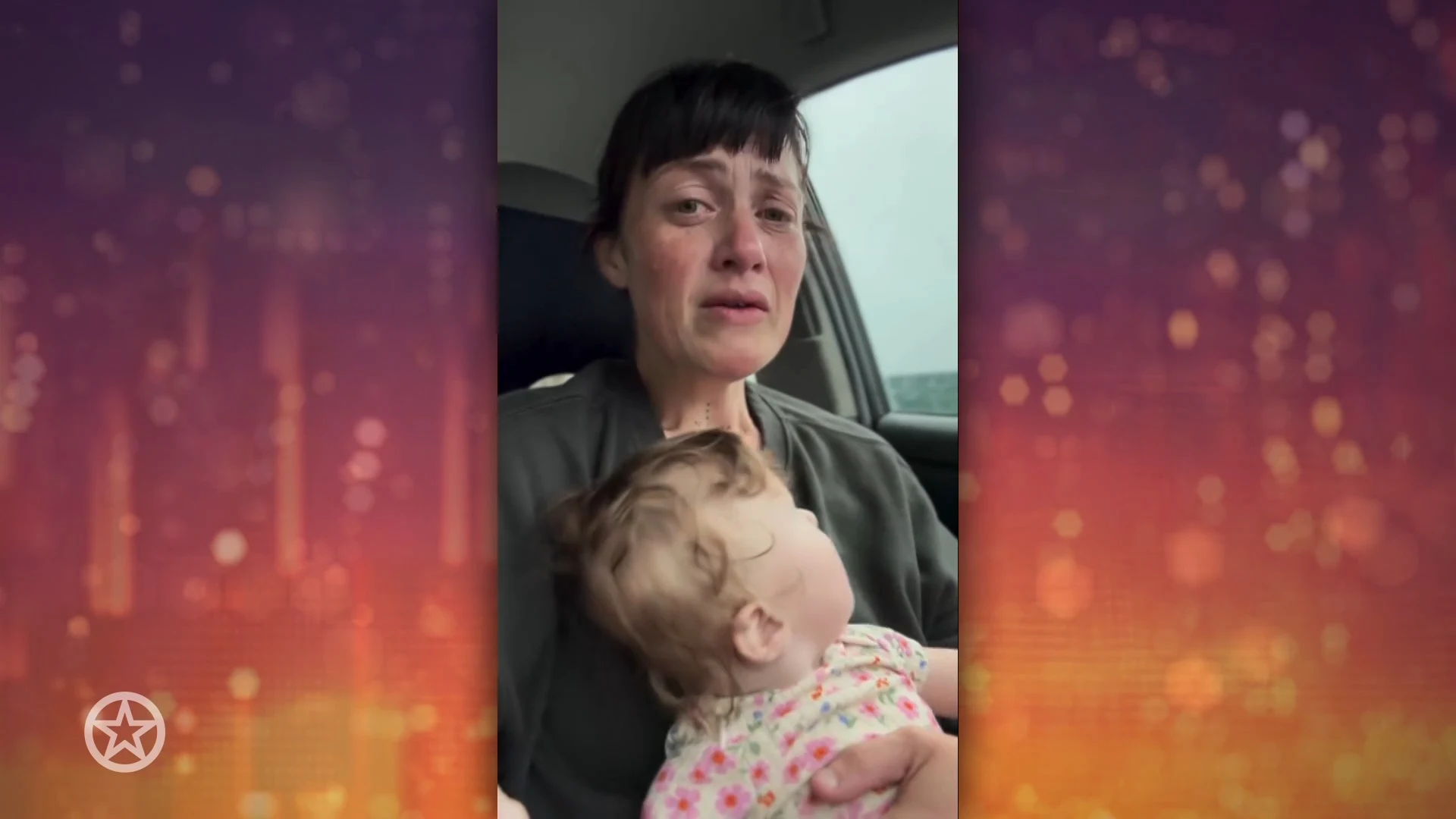 Esmée van Kampen deelt aangrijpende video over alleenstaand moederschap