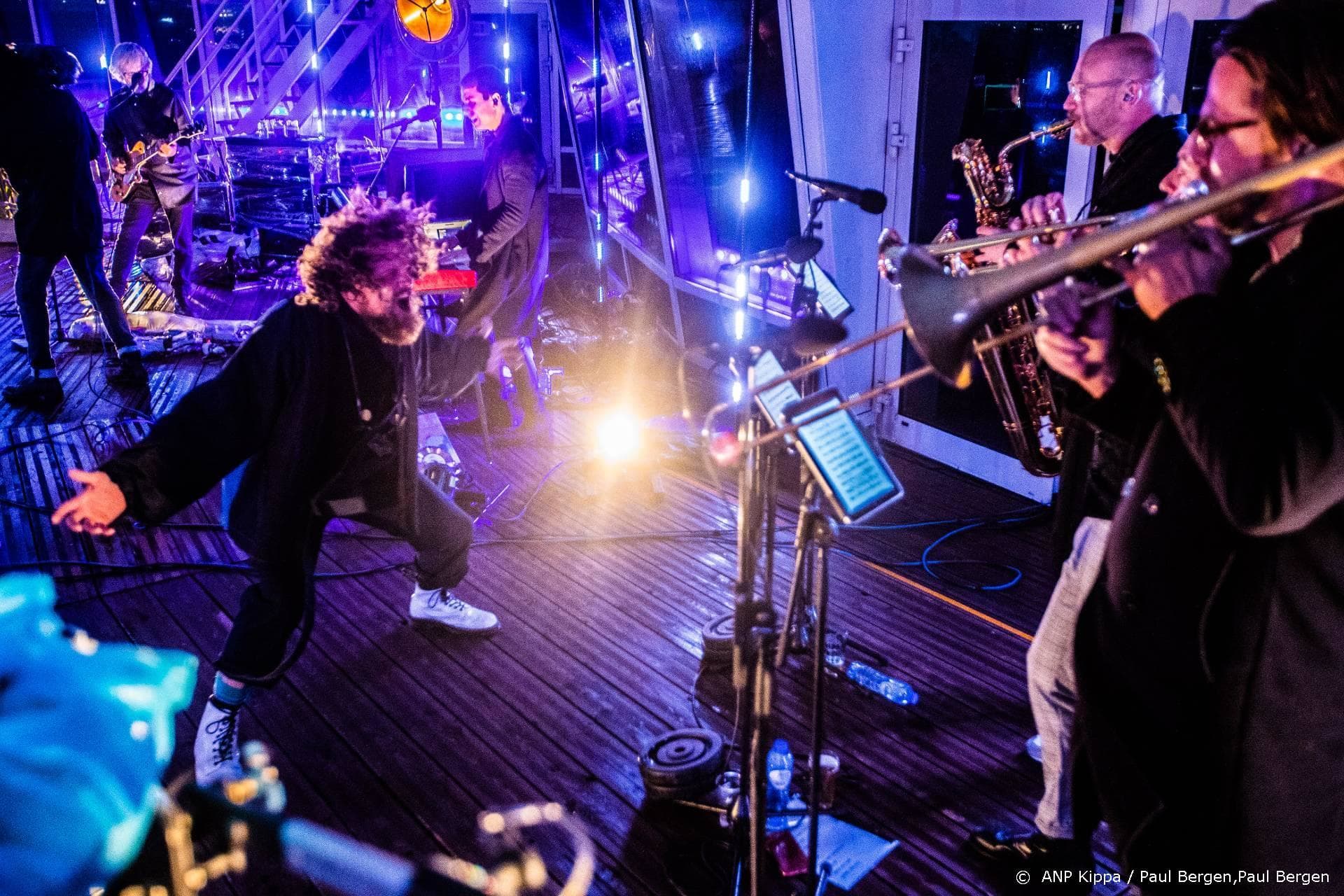 DI-RECT presenteert nieuw album met livestreamconcert