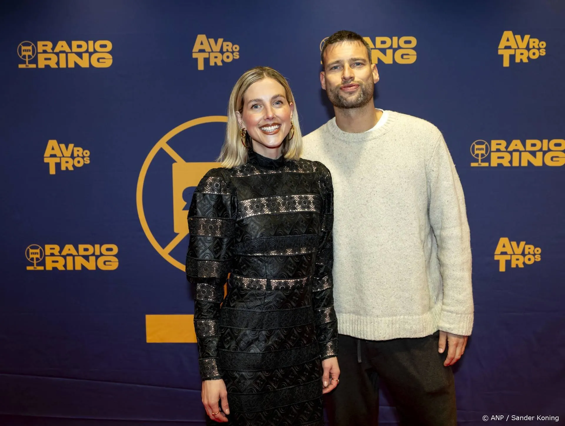 Leuk avontuur voor Barend van Deelen en Nellie Benner tijdens WK