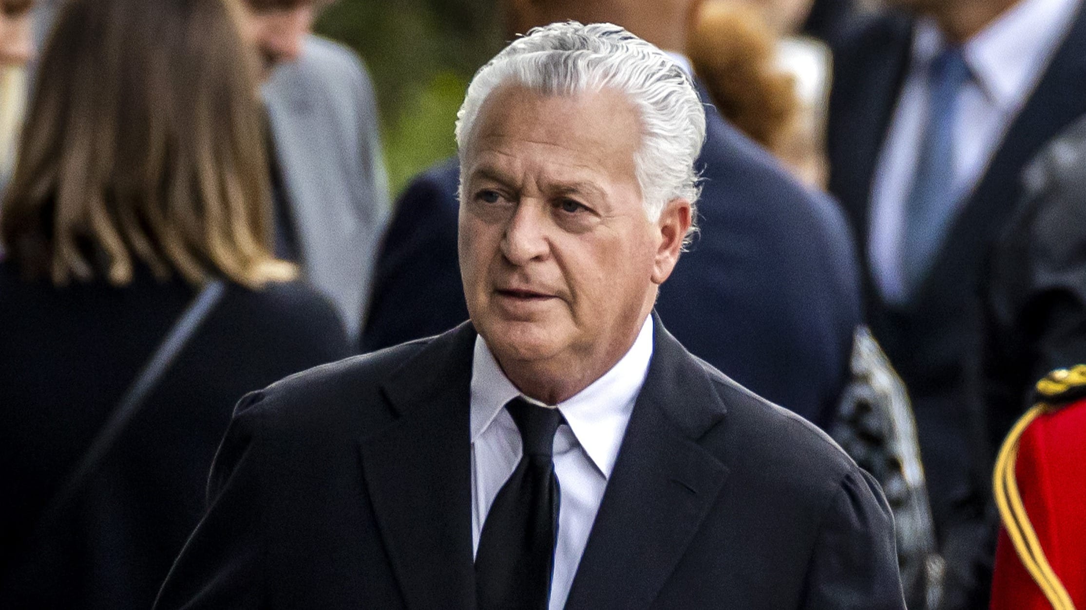 Uitbarsting Bram Moszkowicz 'straalt niet goed van hem af'